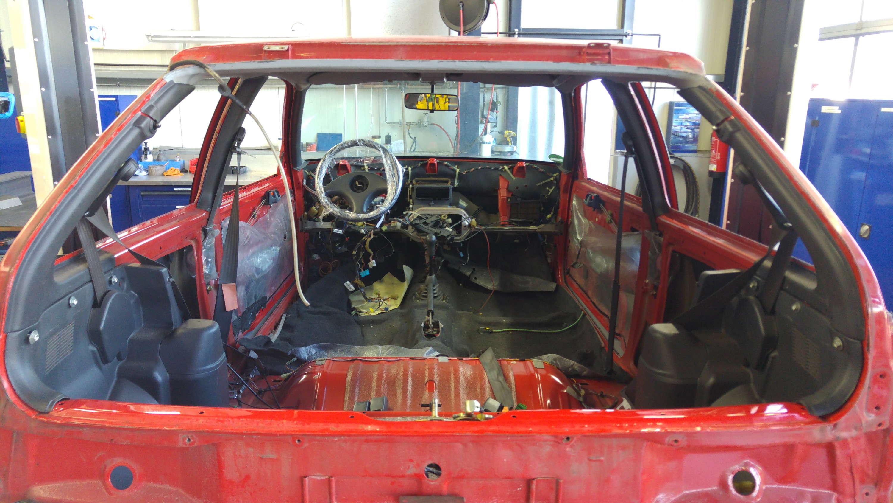 Suzuki Swift GTi