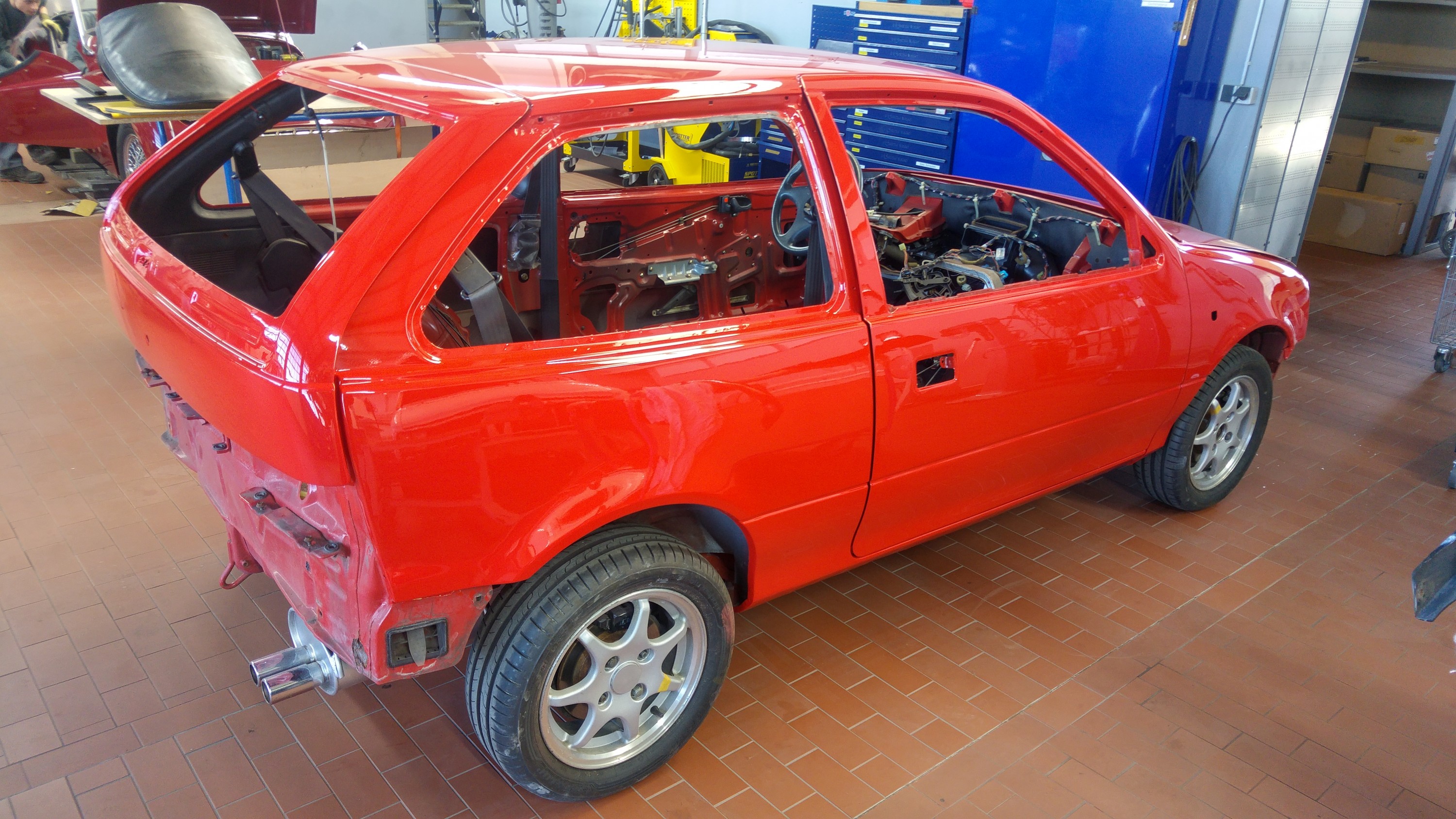 Suzuki Swift GTi