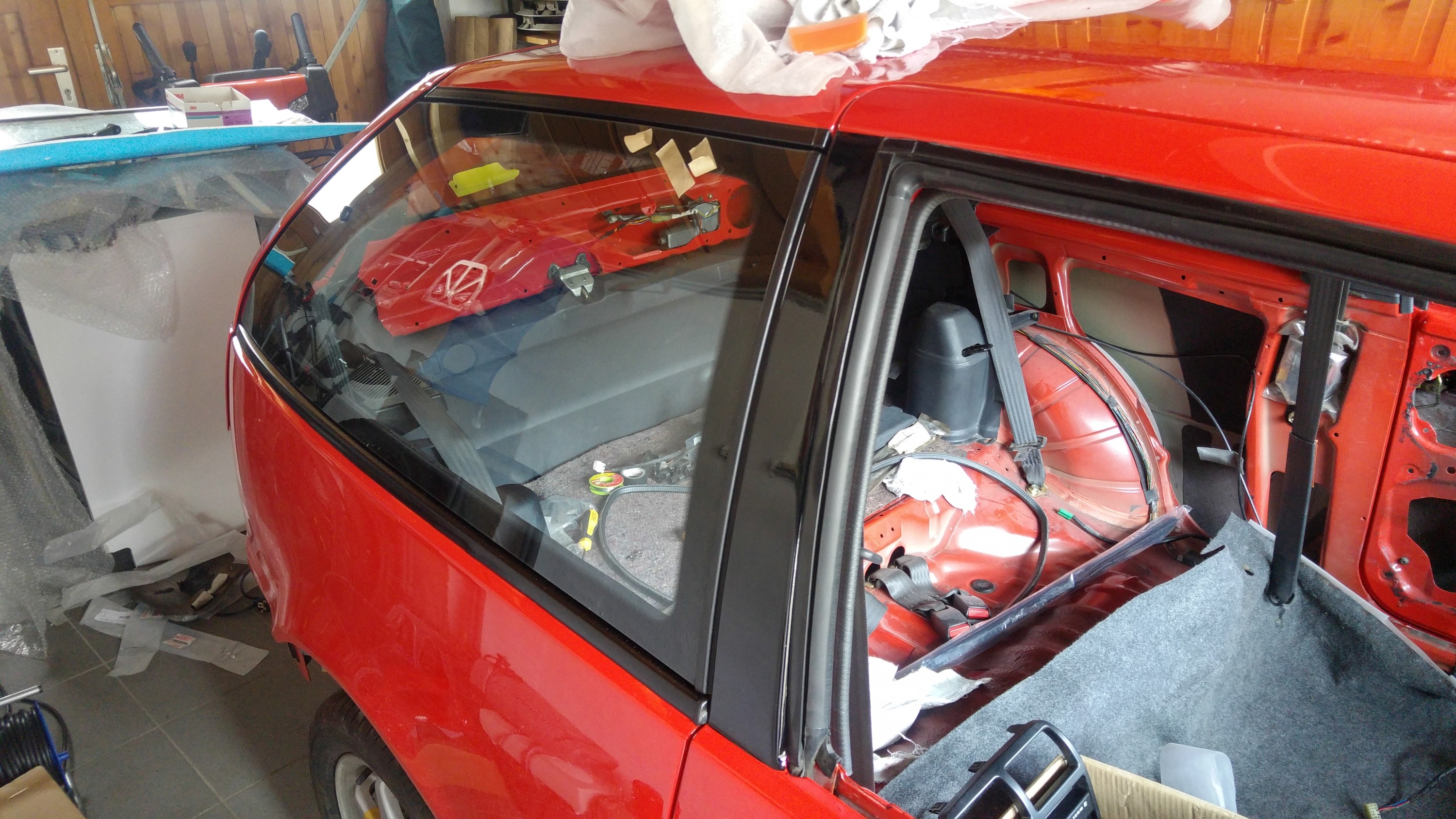 Suzuki Swift GTi