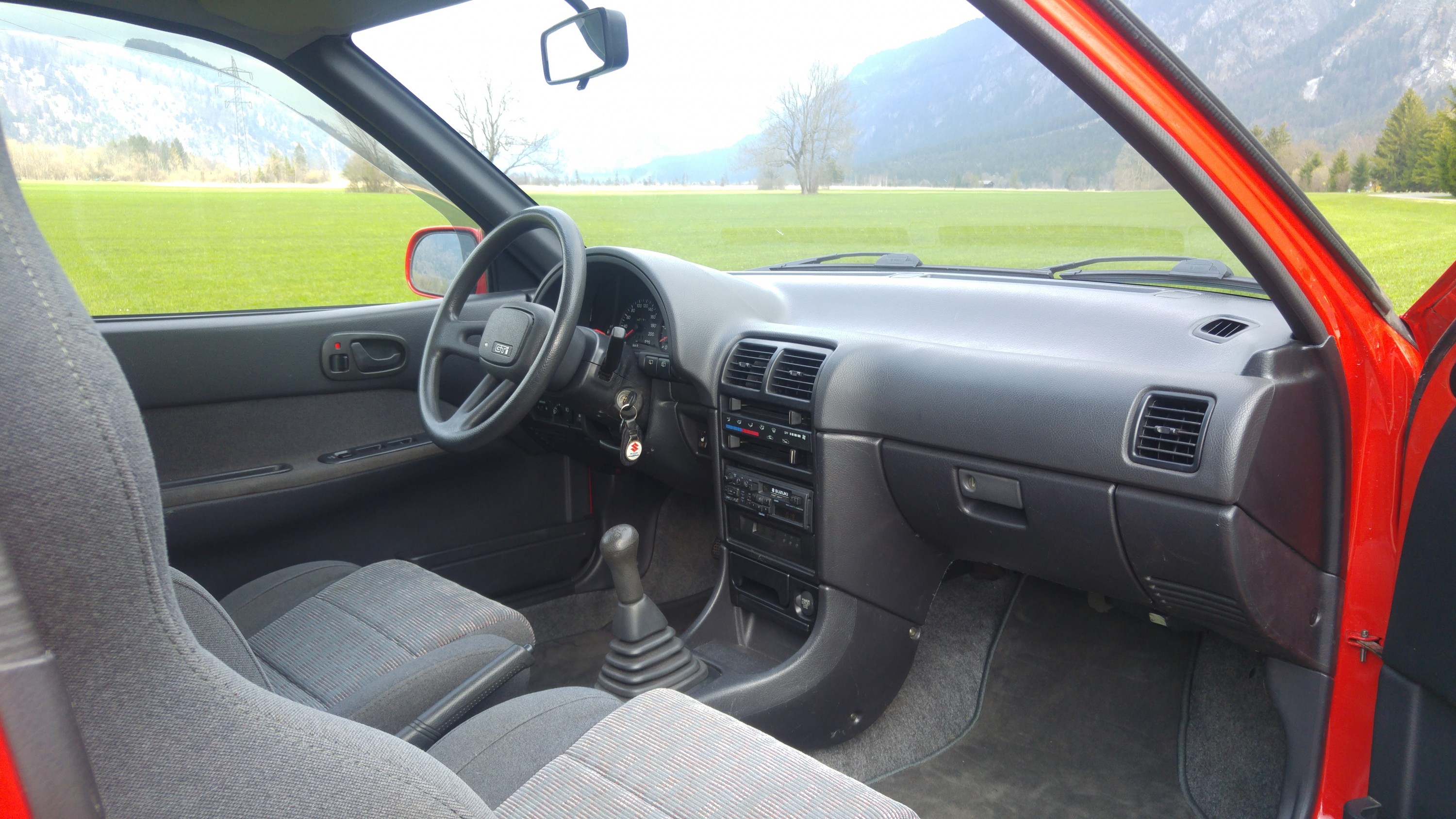 Suzuki Swift GTi