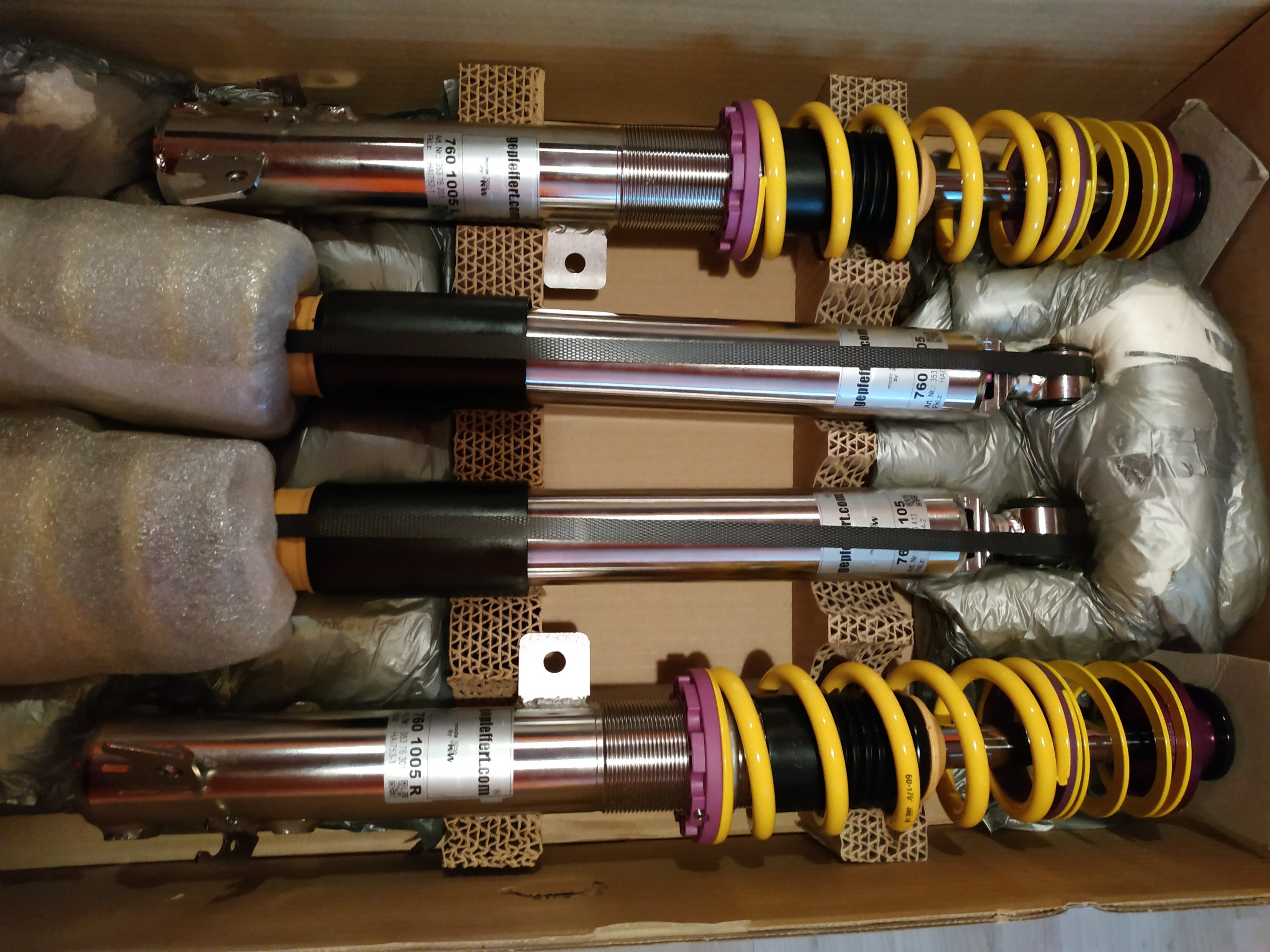 KW V3 gepfeffert