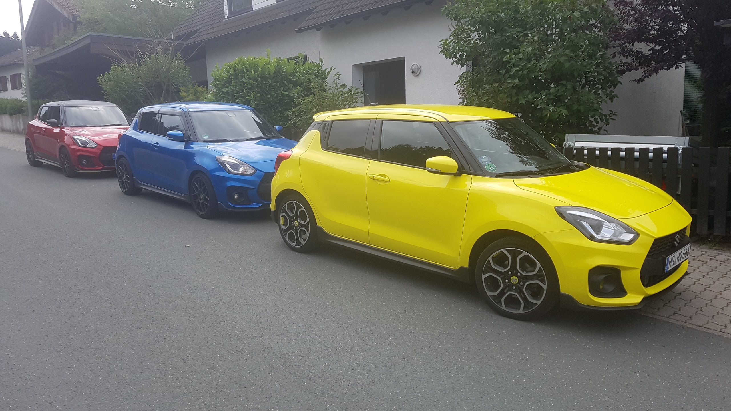 Erstes Treffen Taunus SportGruppe