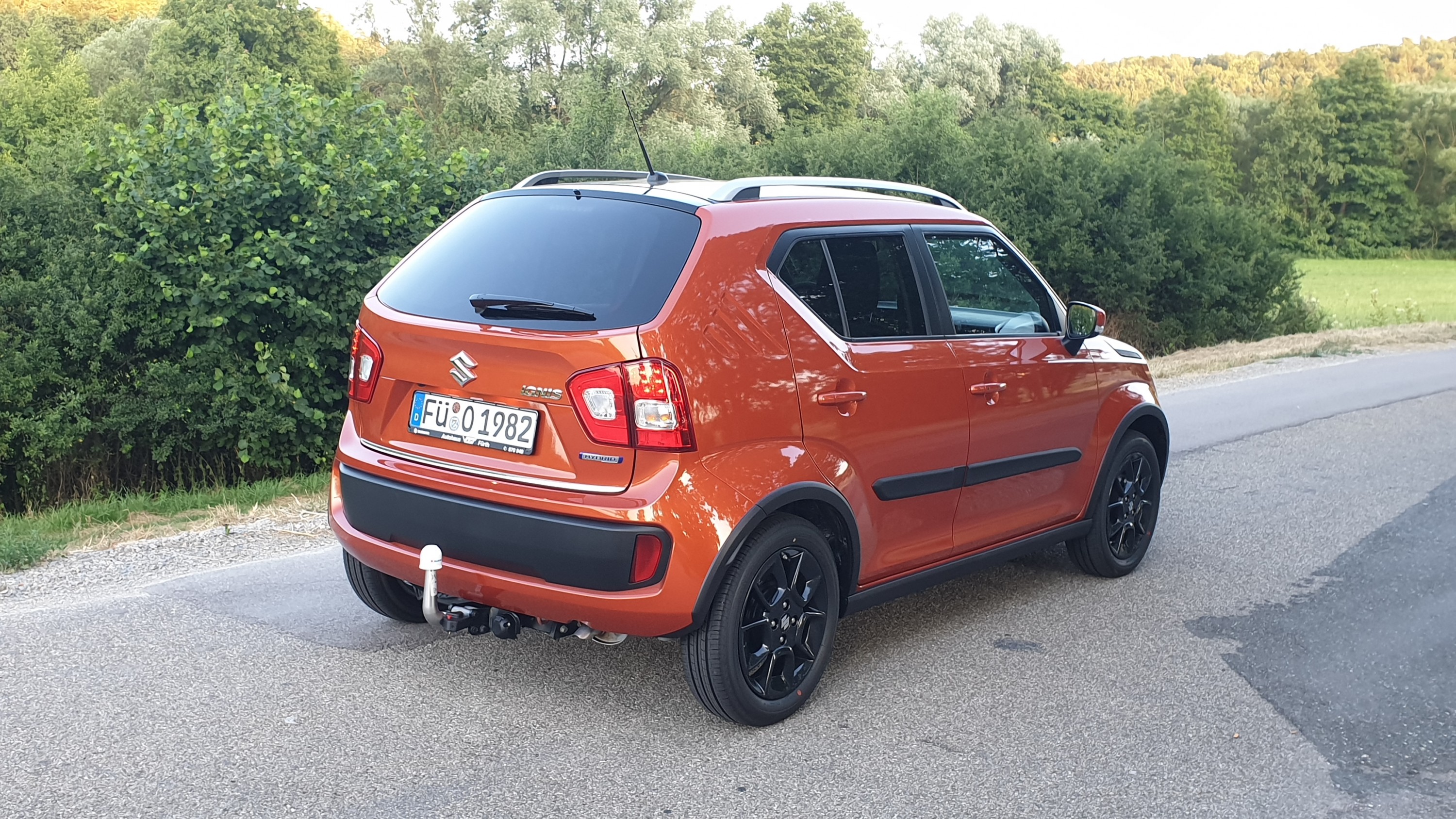 Mein Neuer