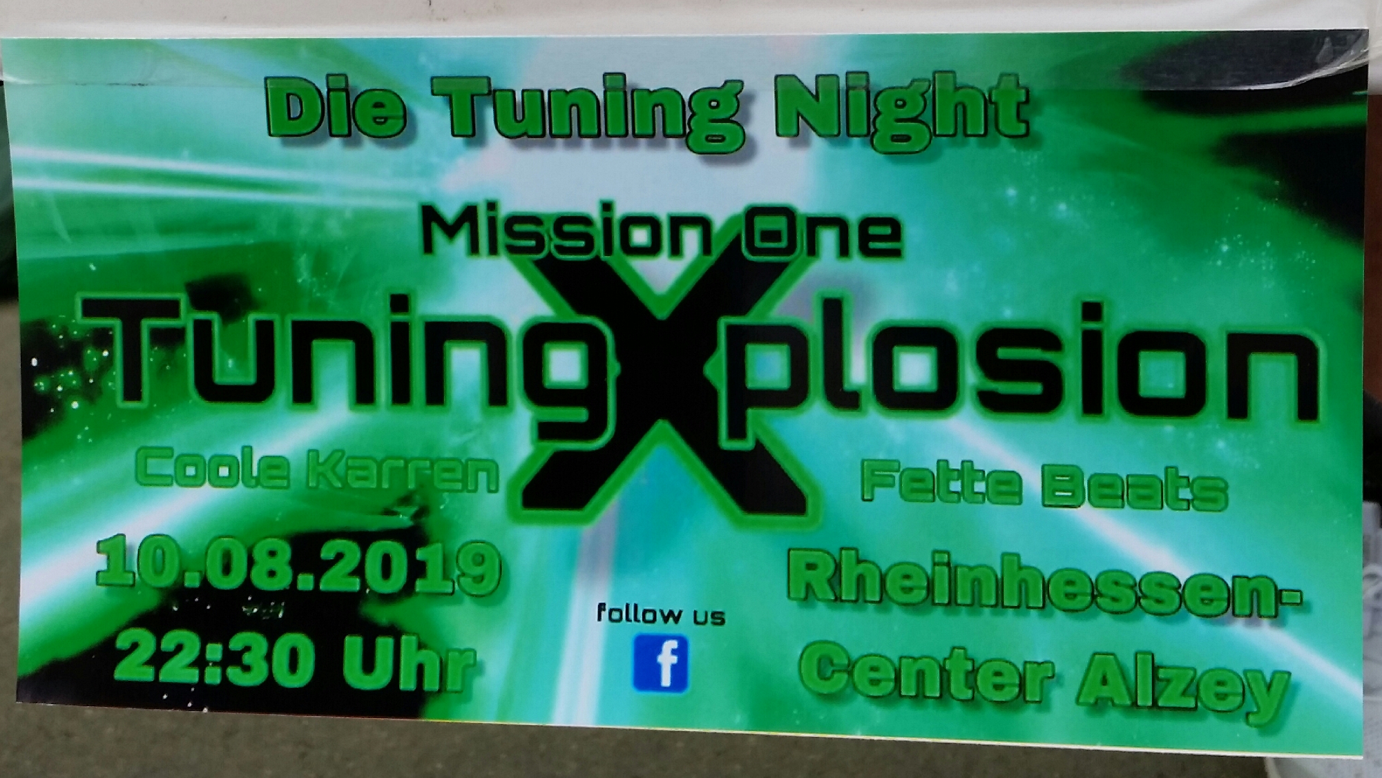 Offenes Treffen
