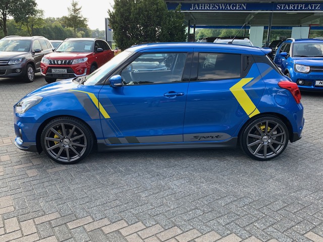 Swift Sport