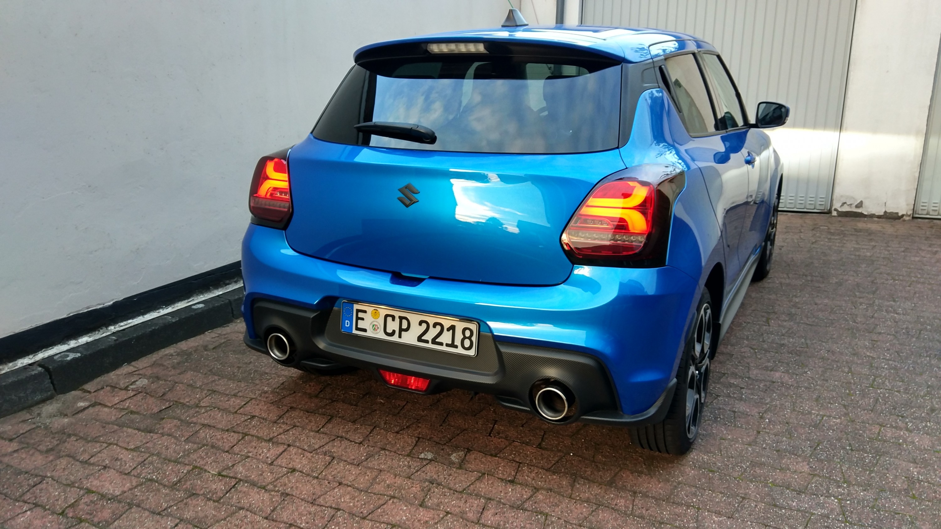 Rückleuchten 2