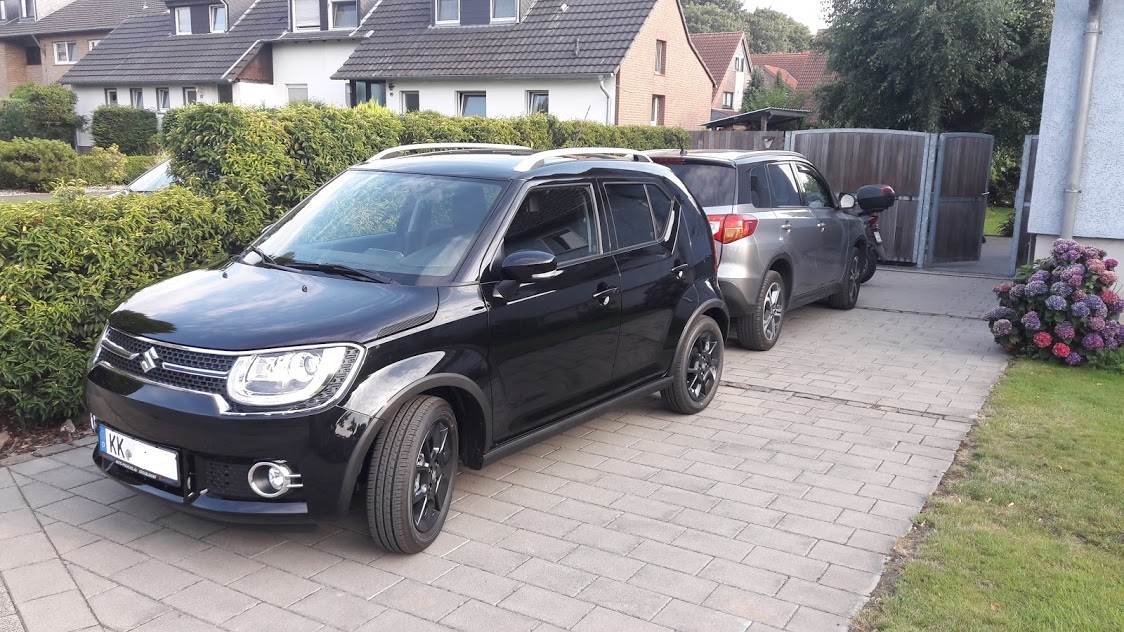 Ignis u. Vitara