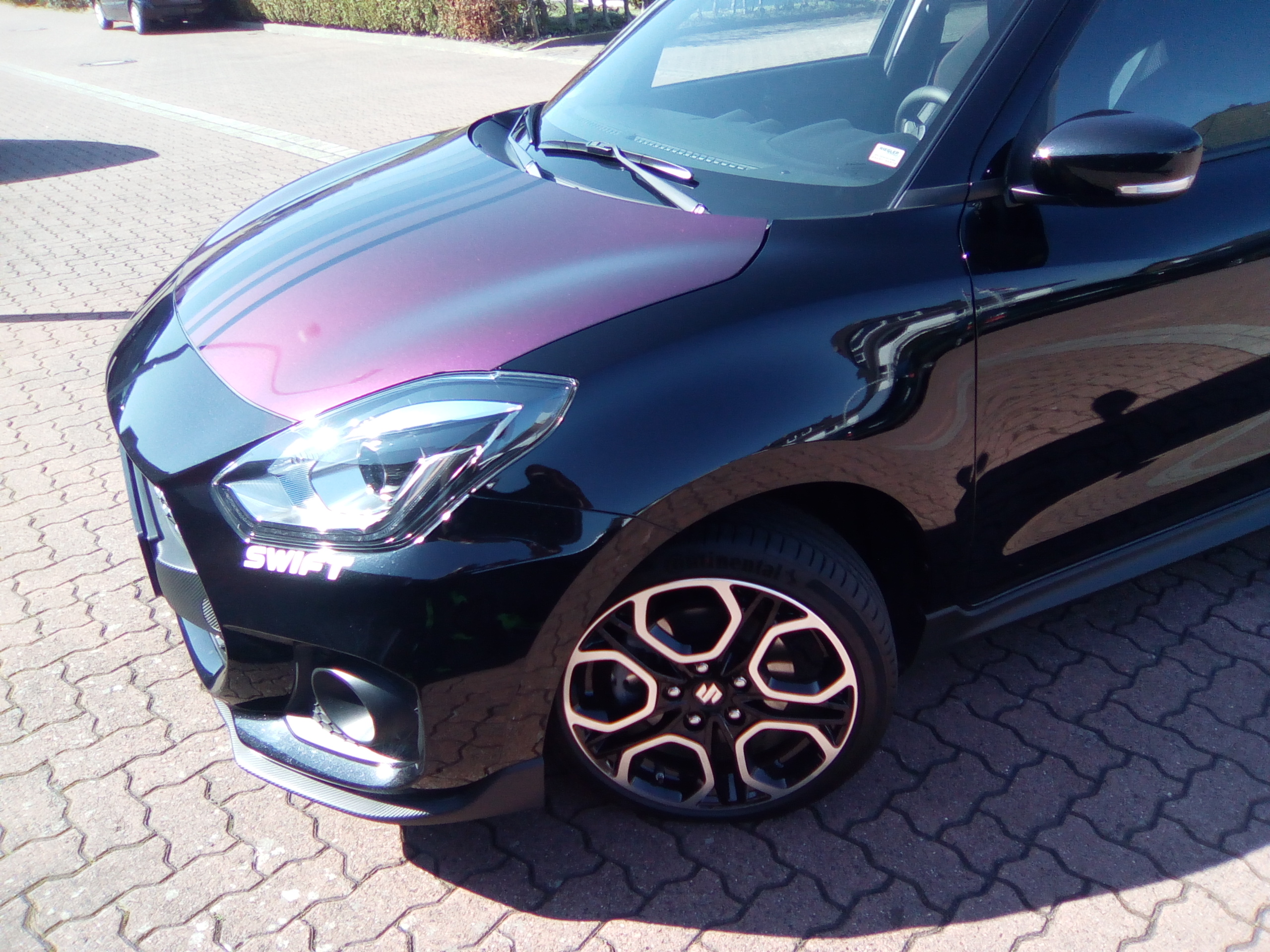 Swift Sport 2018
