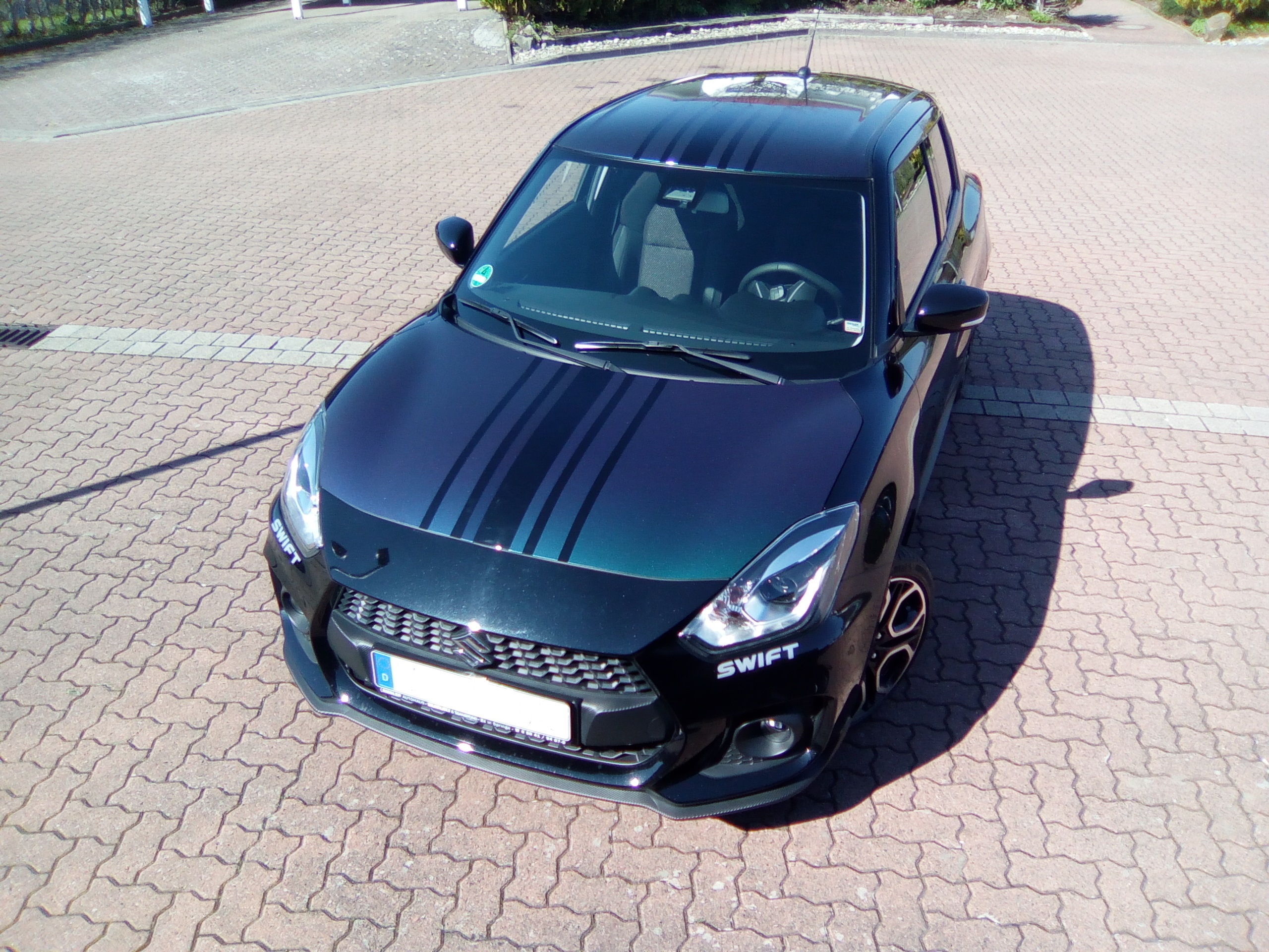 Swift Sport 2018