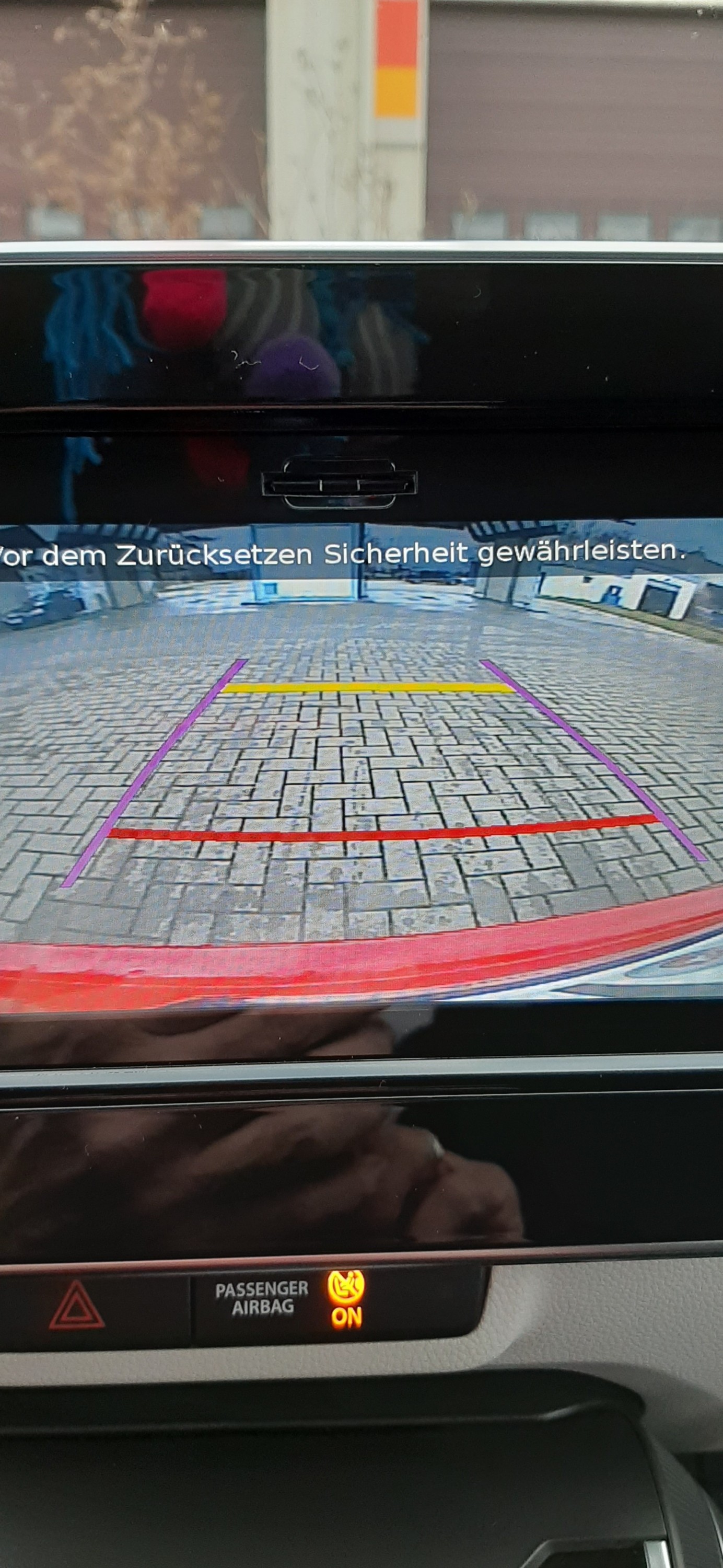 Rückfahrkamera