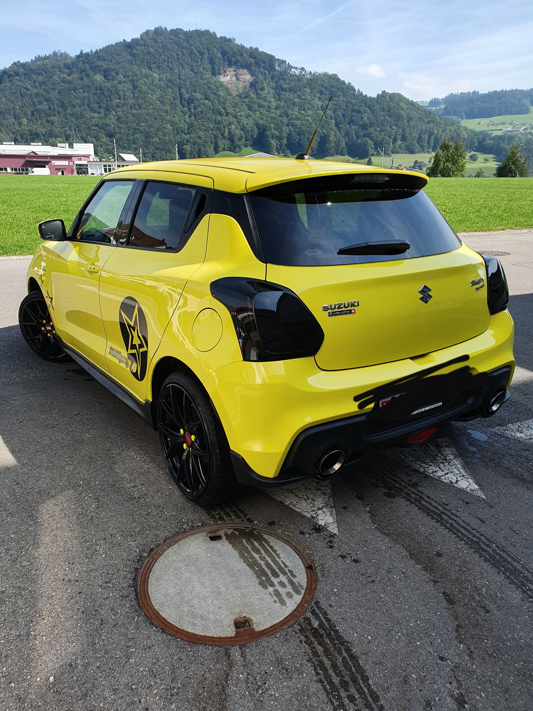 Swift Sport RZ/AZ