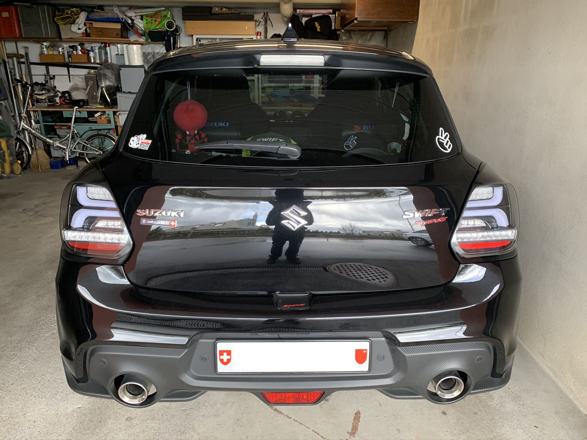 Die neuen Rücklichter sind da!