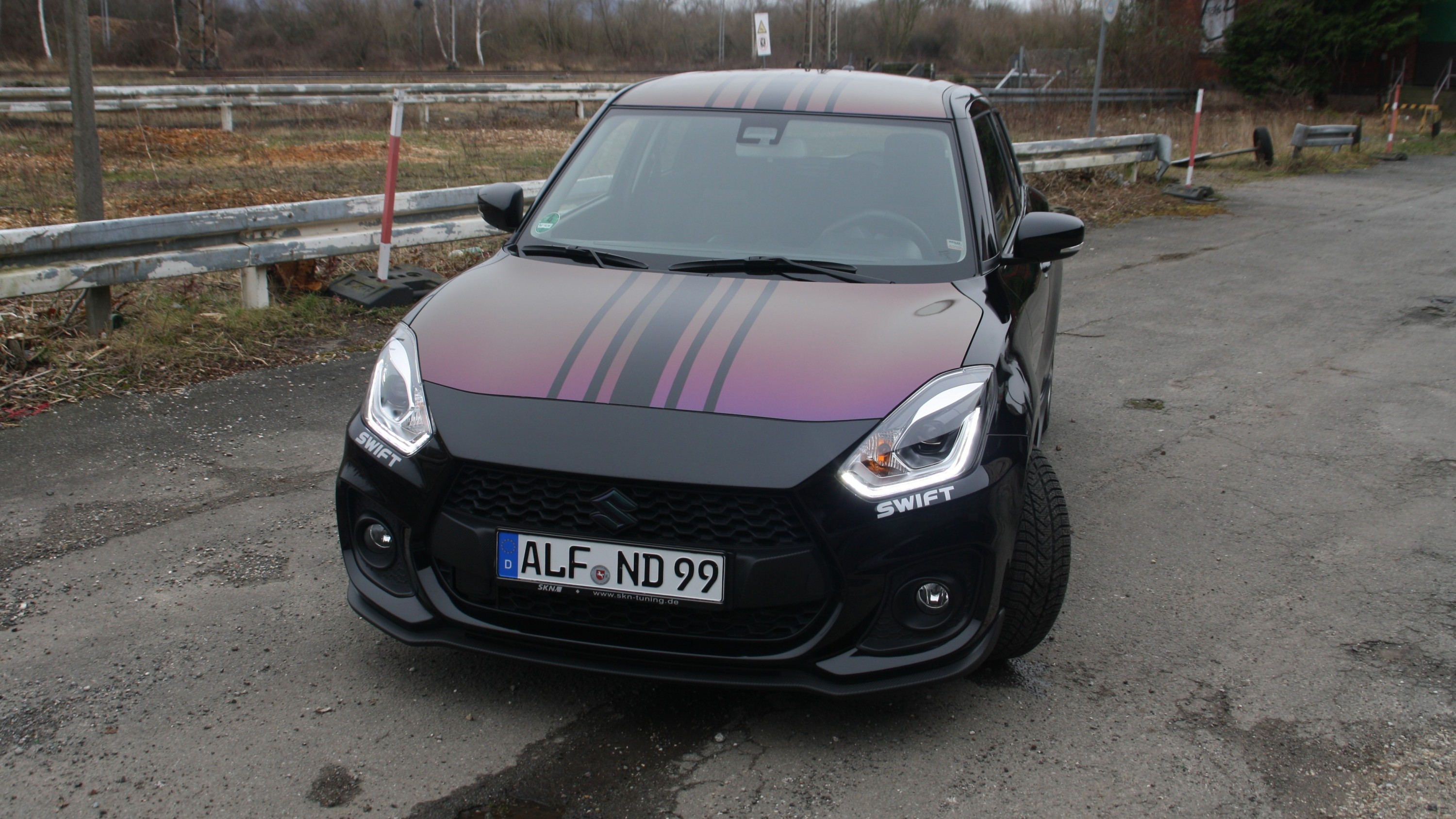 2019er Folierung