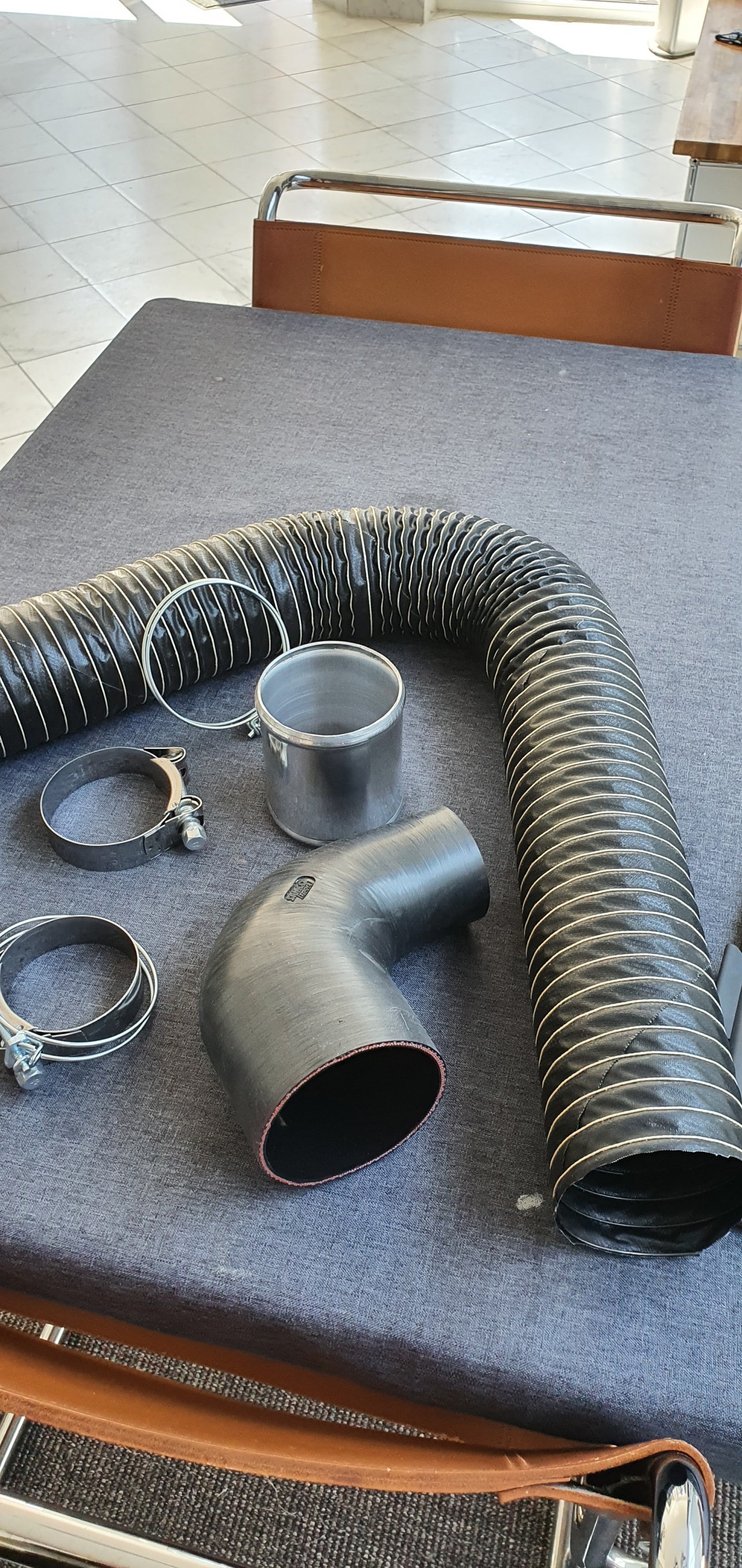 Cold Air Intake Bausatz