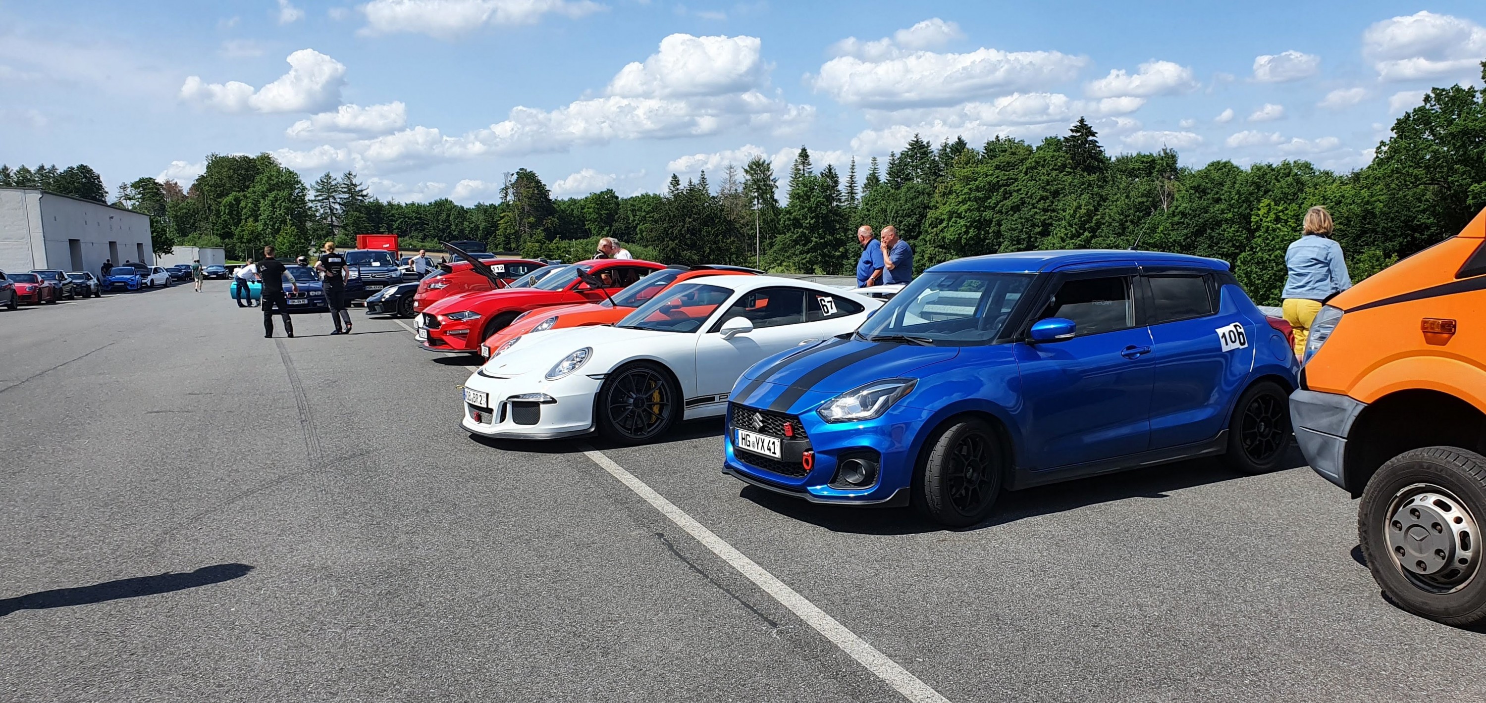 Trackday Bilster Berg 6-2020