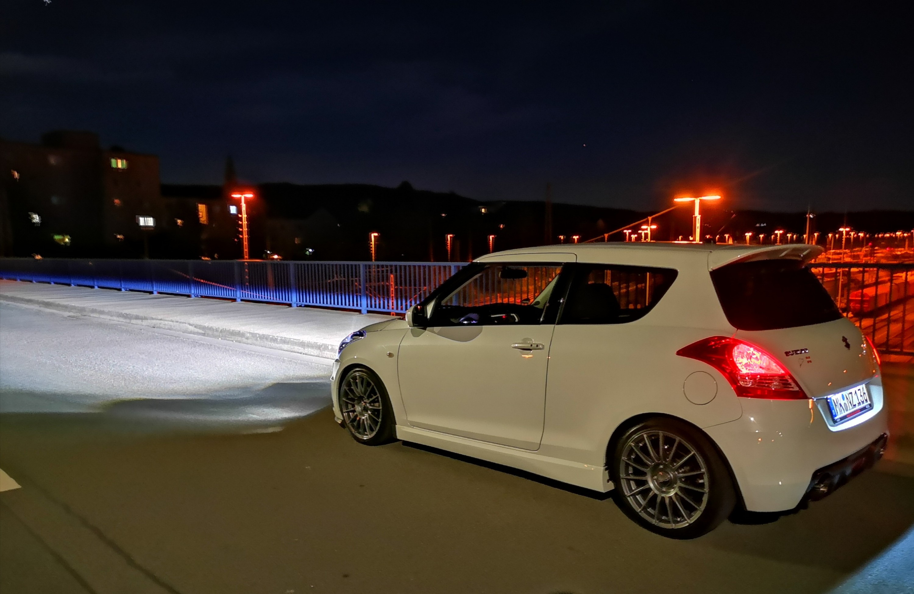 Swift Sport NZ