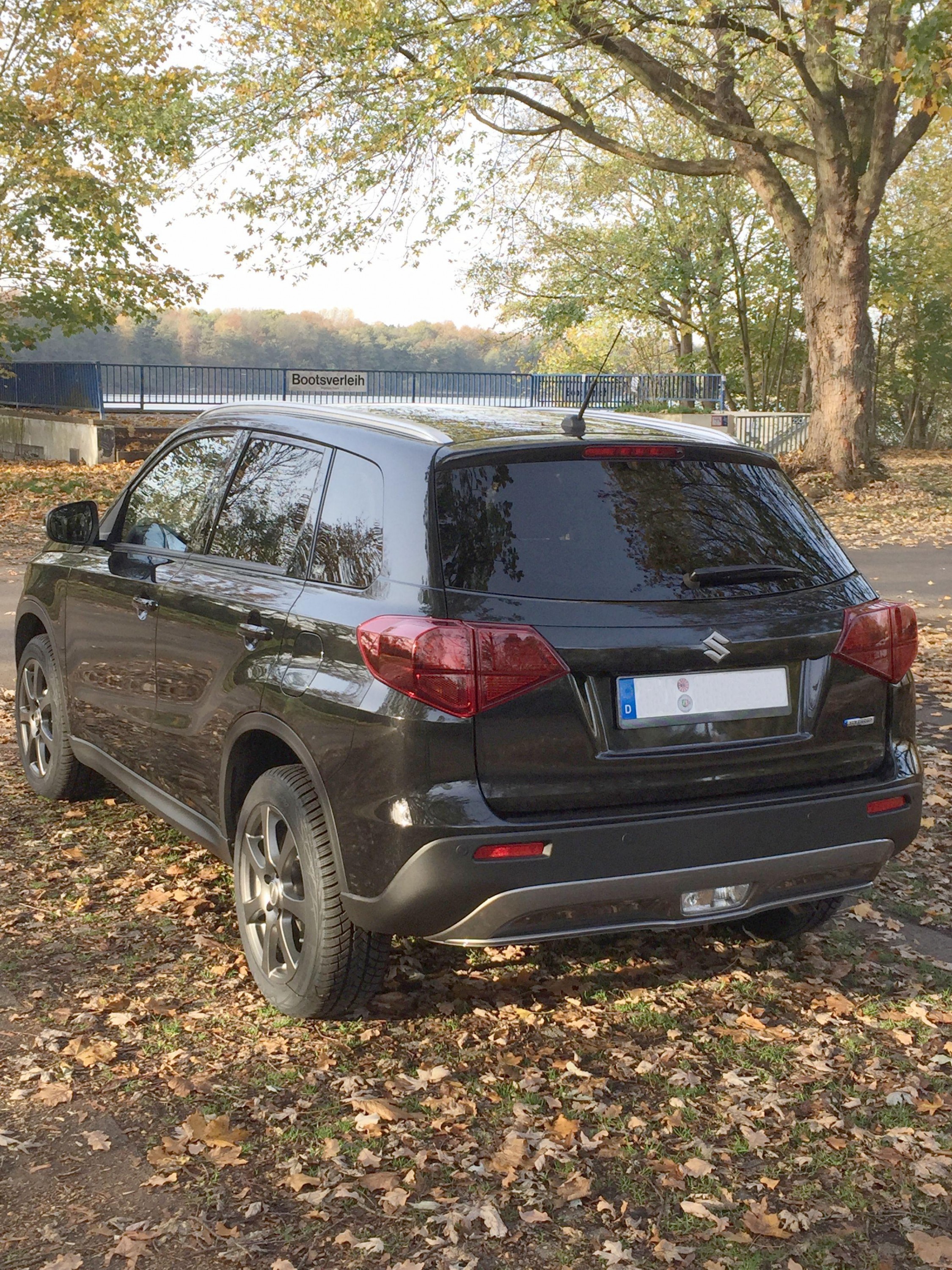Vitara Comfort+, AllGrip, Hybrid