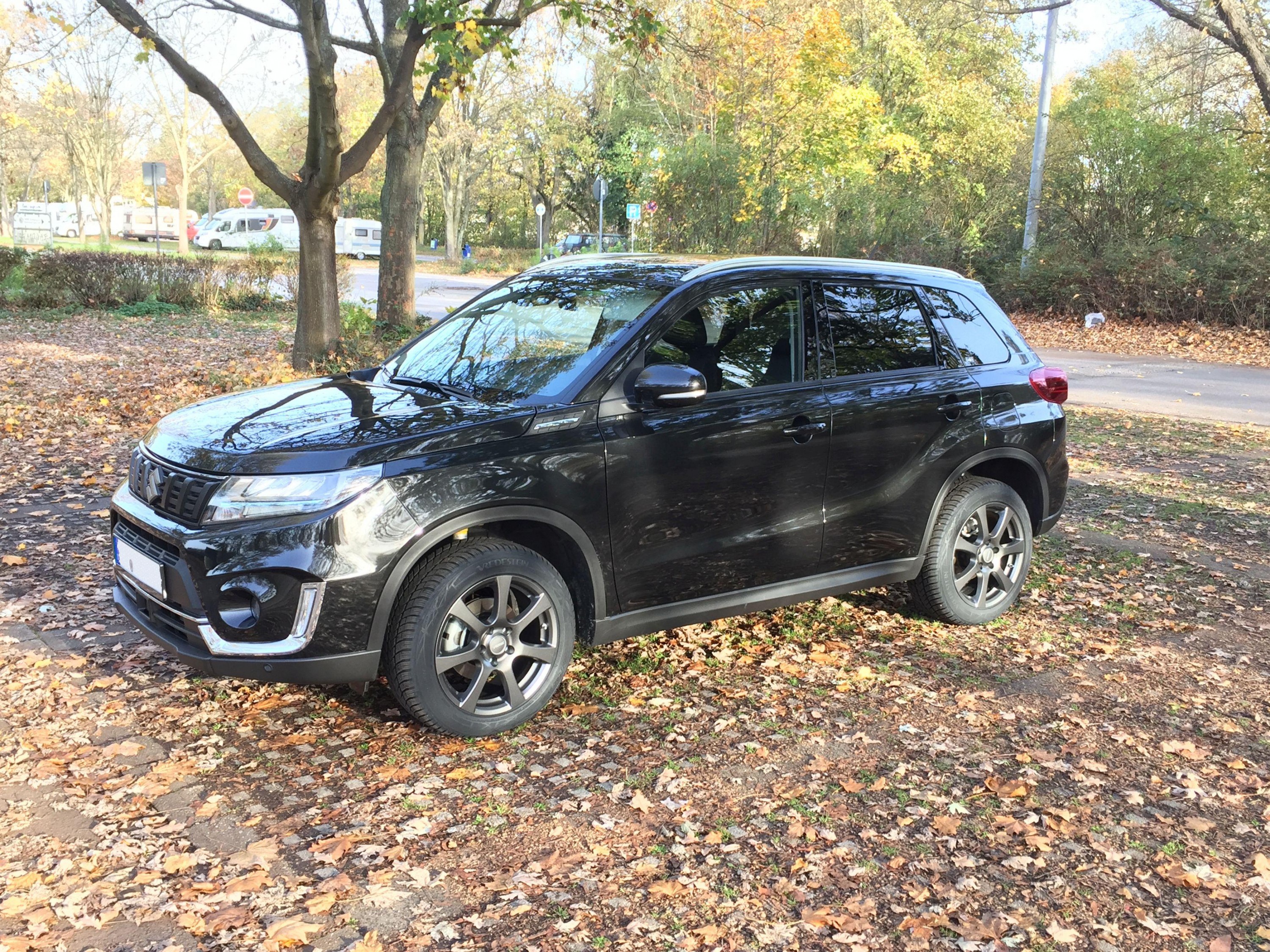 Vitara Comfort+, AllGrip, Hybrid