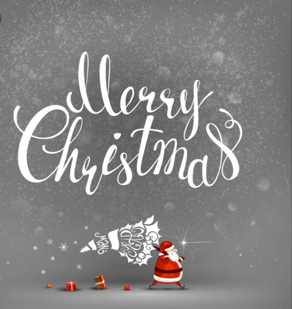Frohe Weihnachten