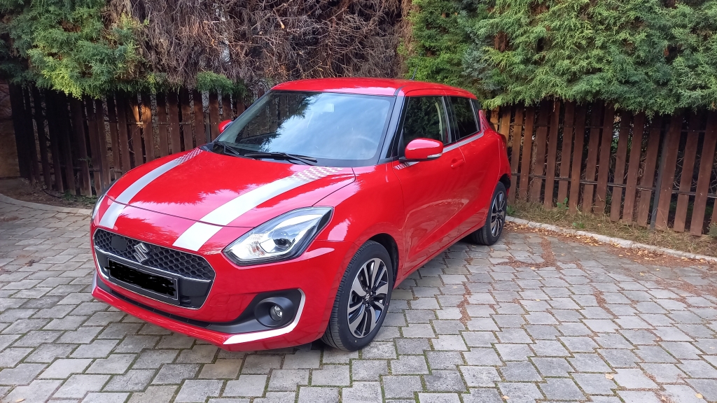 Swift 1.2 GLX Hybrid