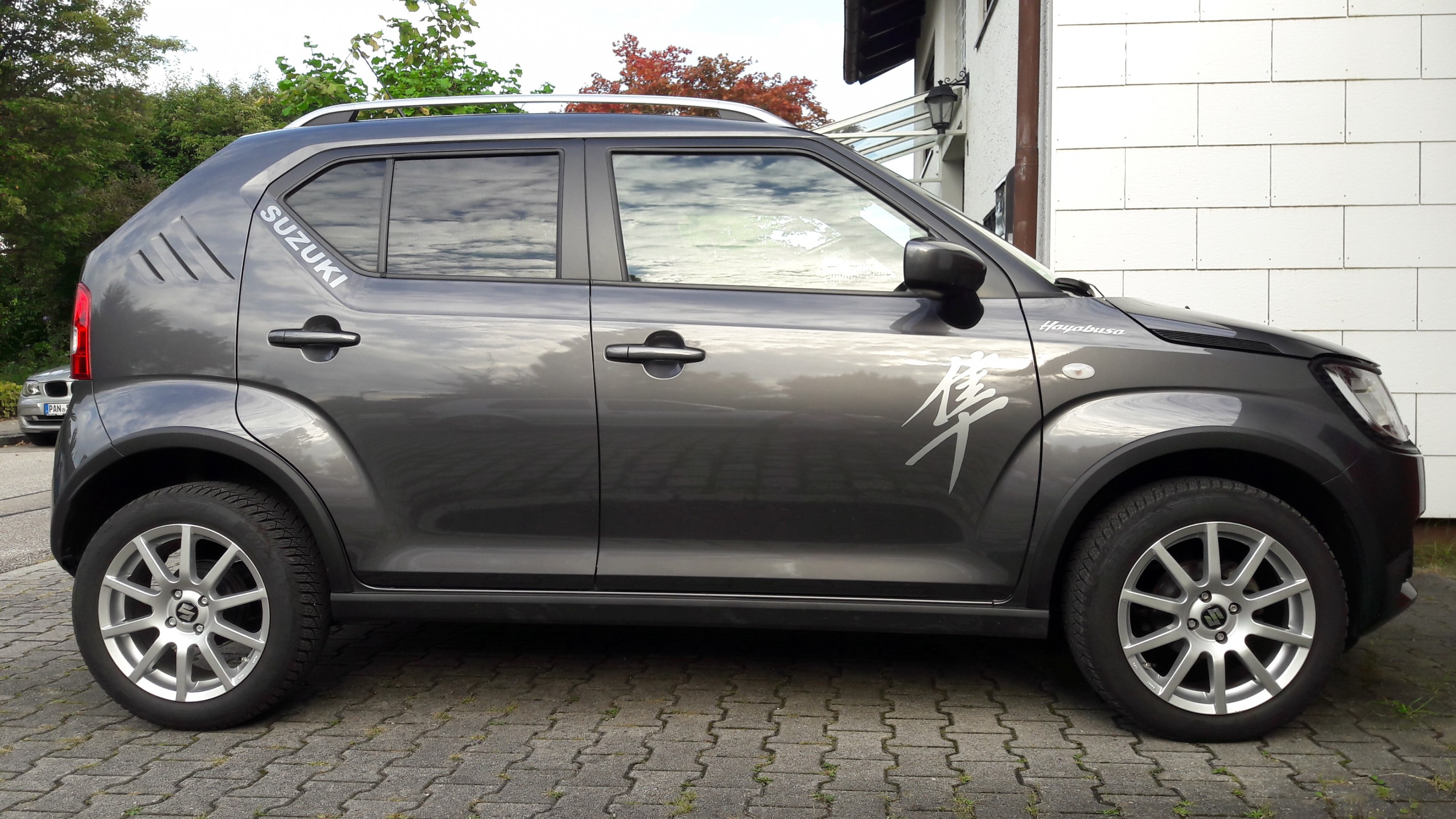 Suzuki Ignis MF Allgrip