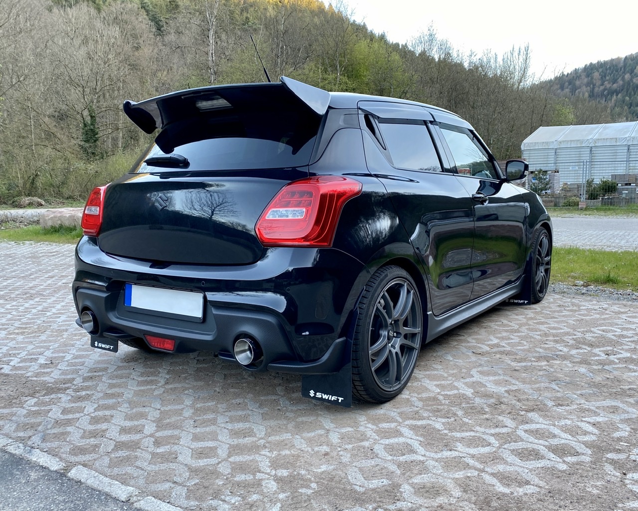 Mein Hybrid 🤤