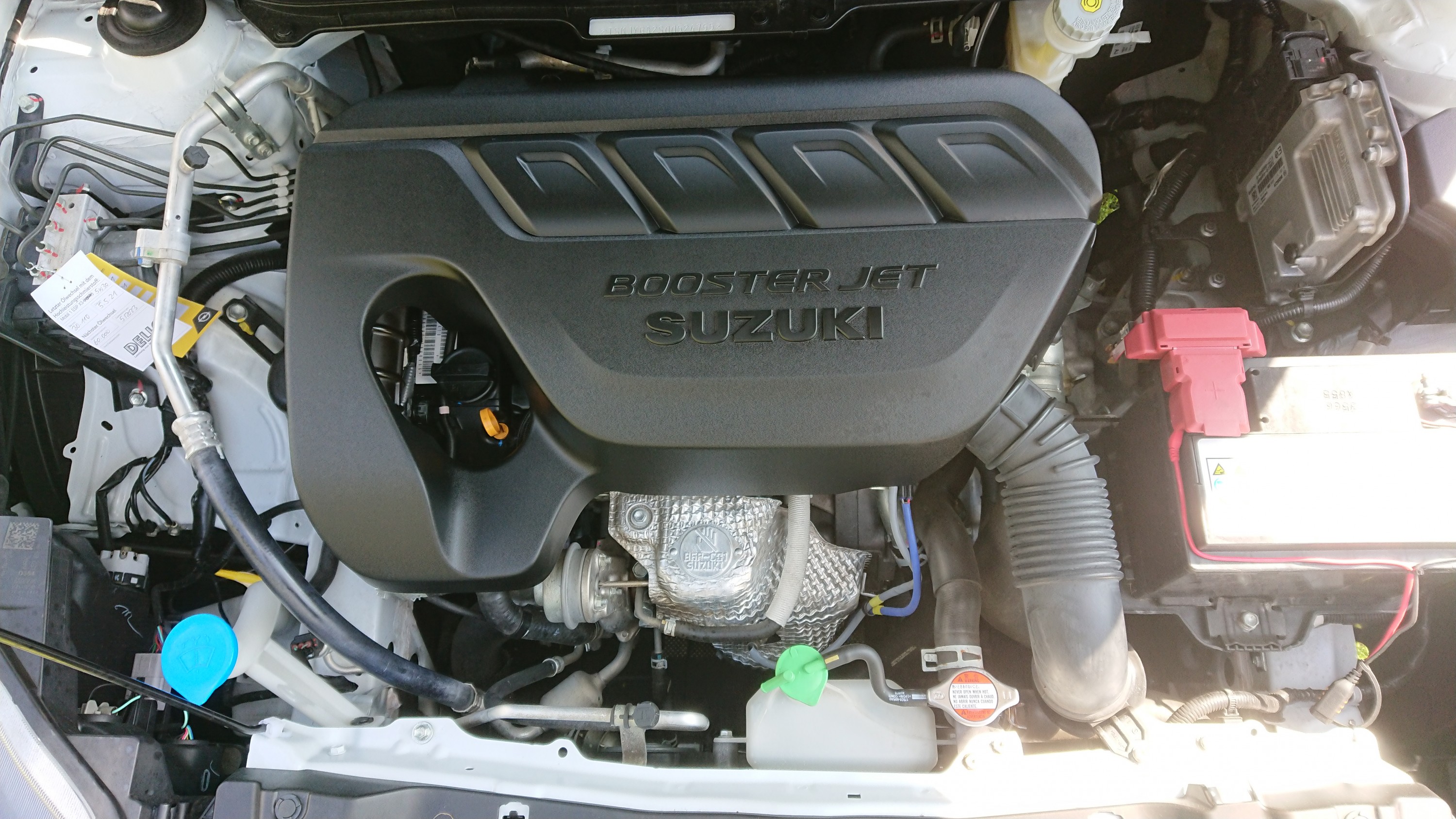 Motor