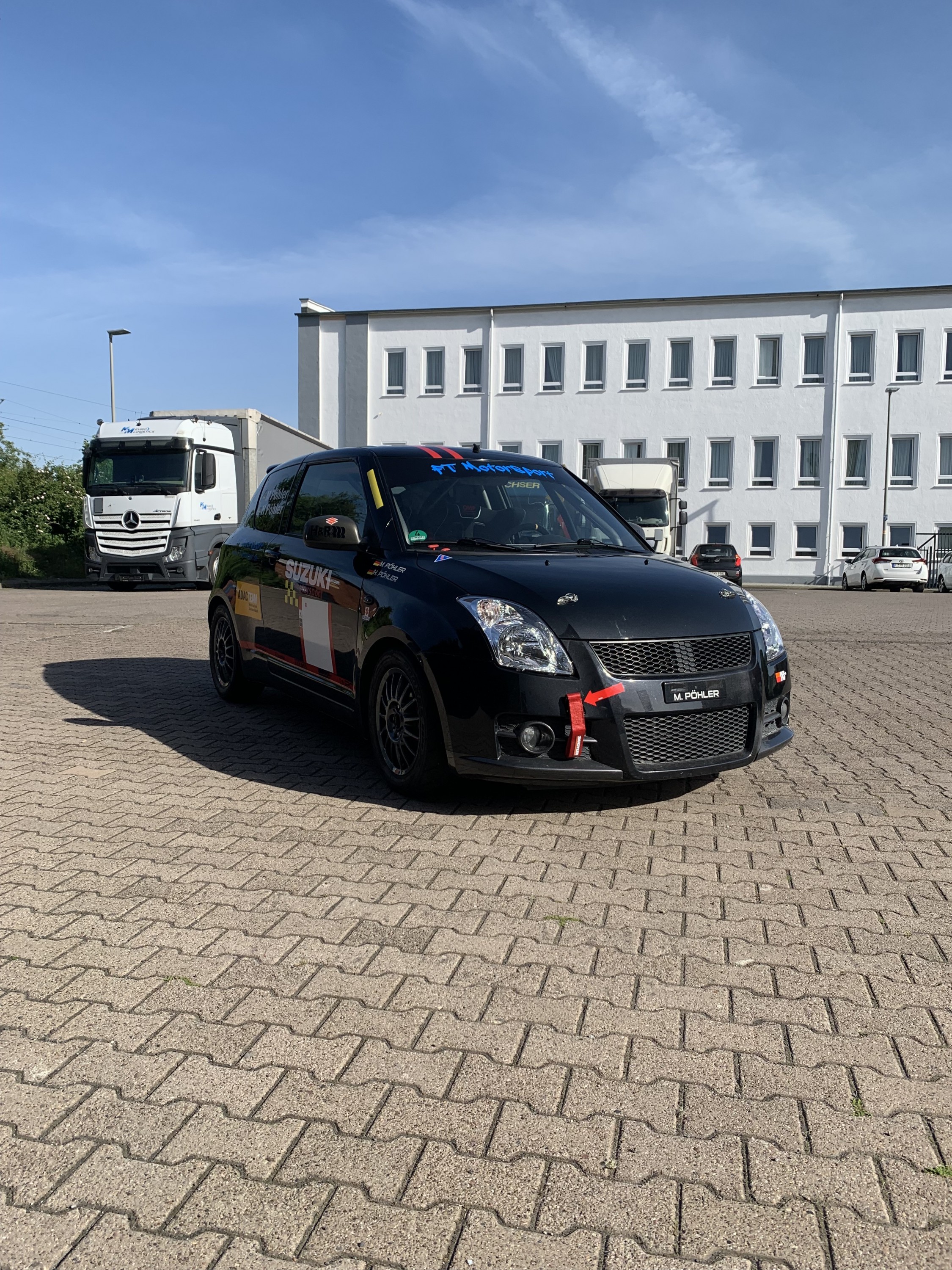 Slalom Projekt