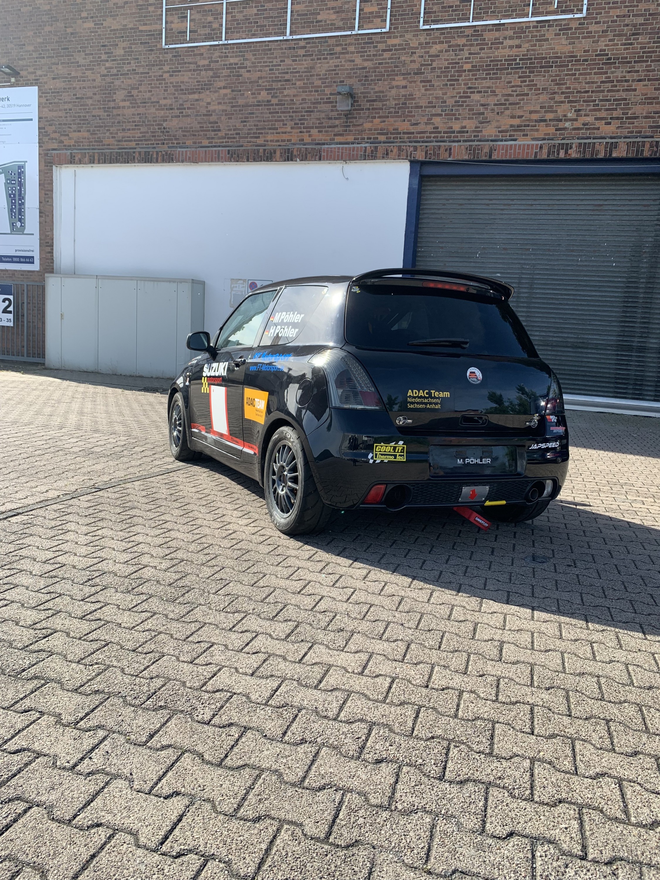 Slalom Projekt