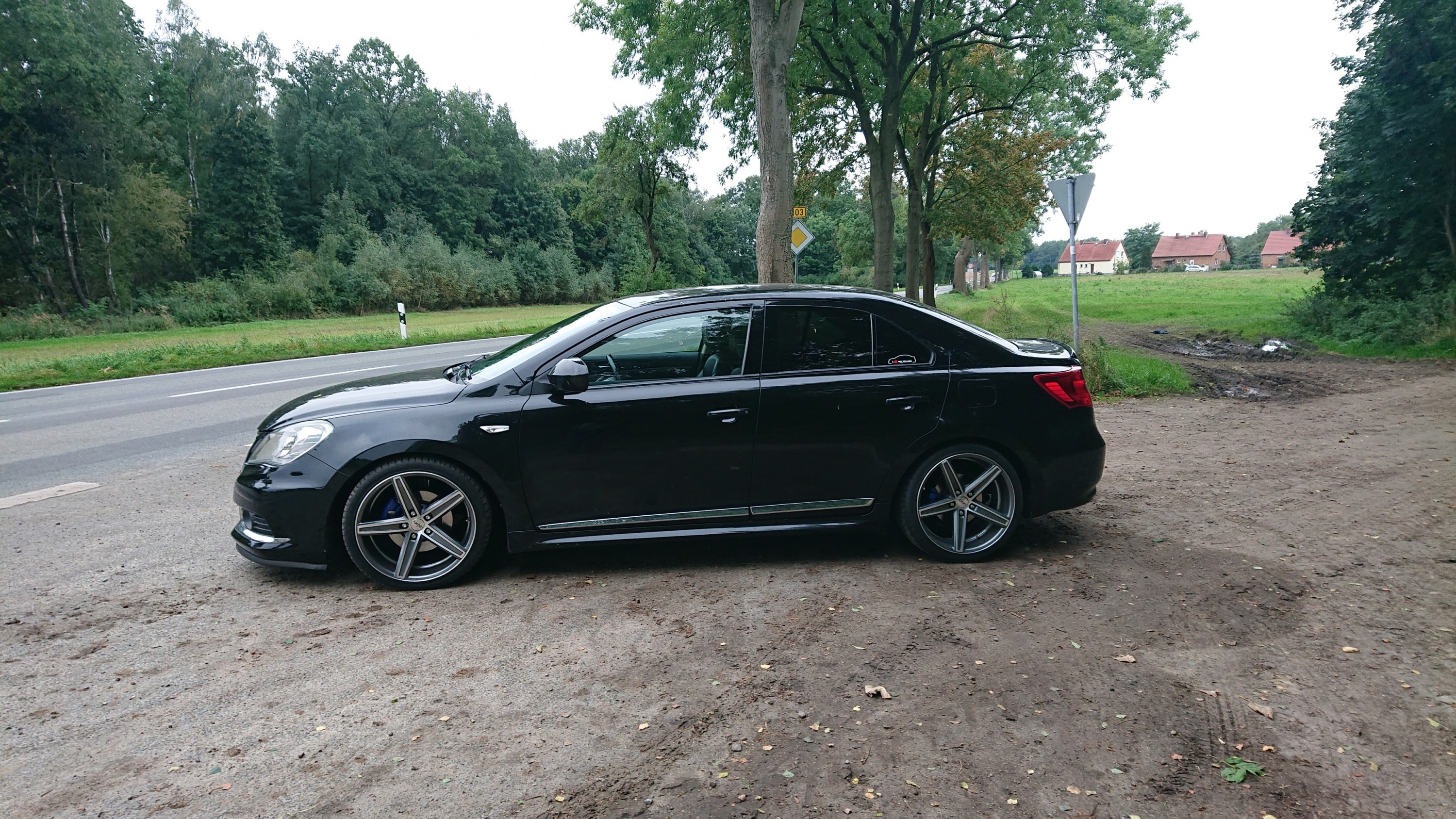 KW Gewindefahrwerk