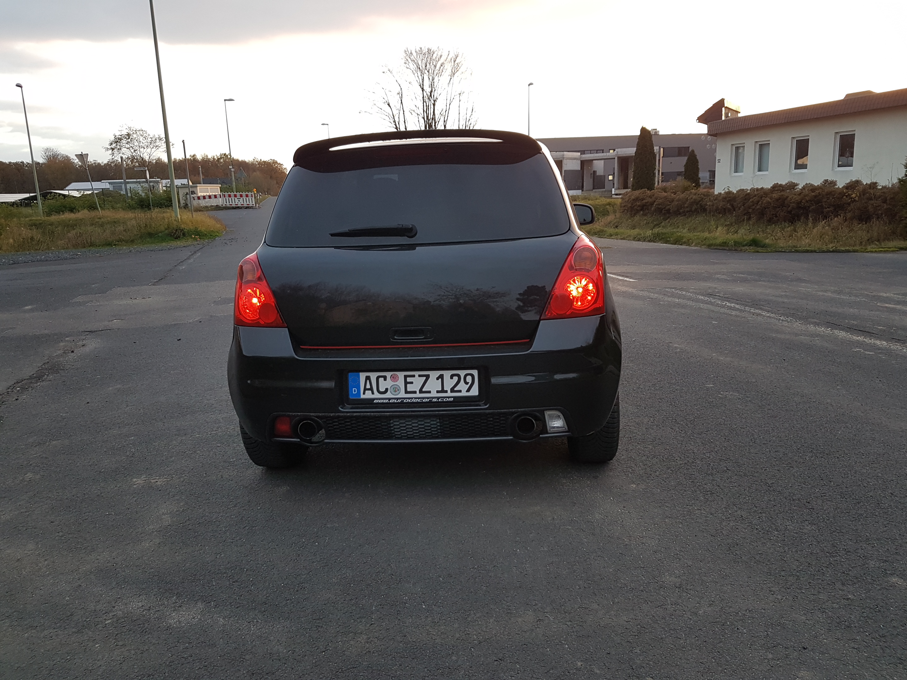 Mein Neuer