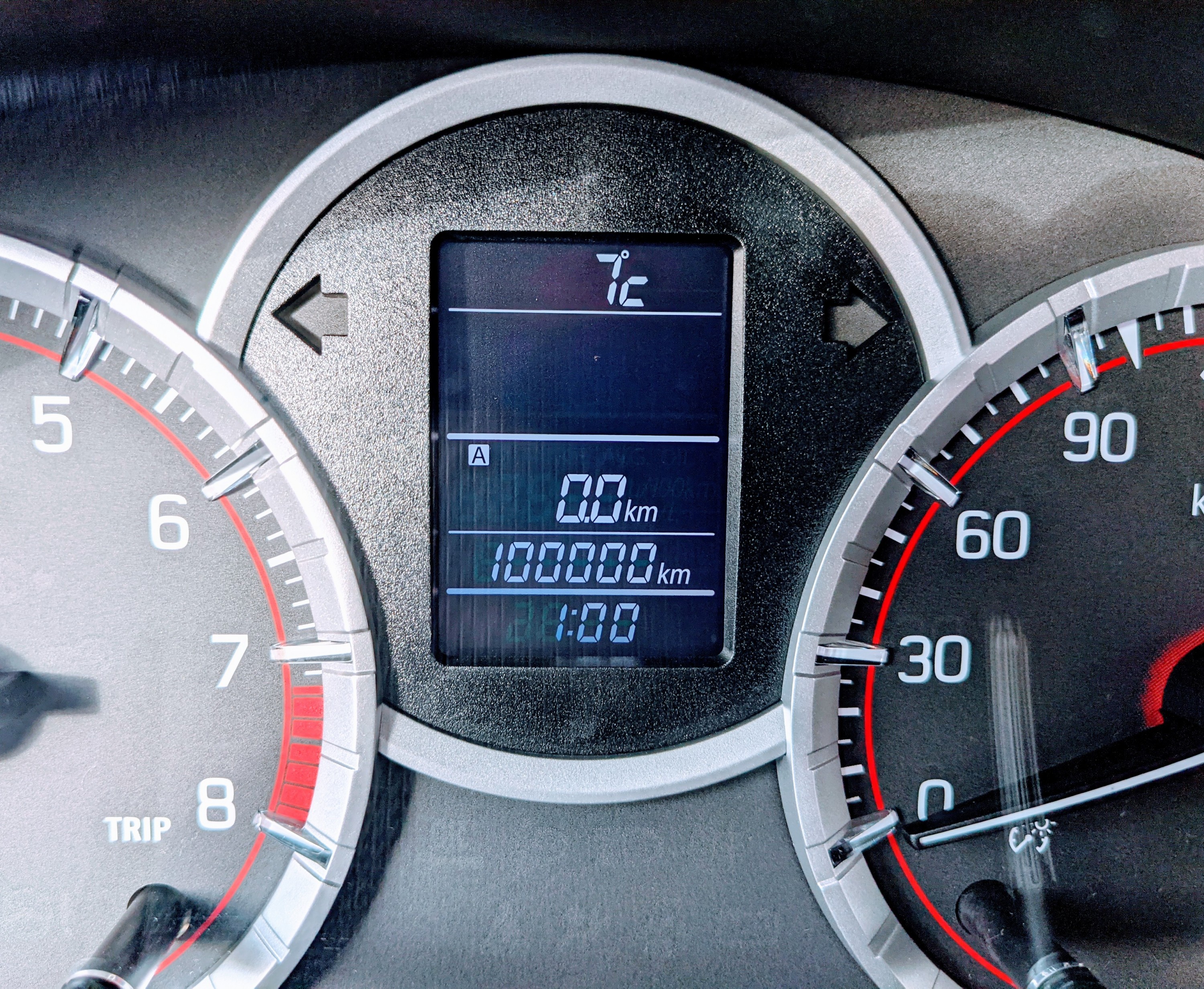 Suzuki Swift Sport NZ Baujahr 2016