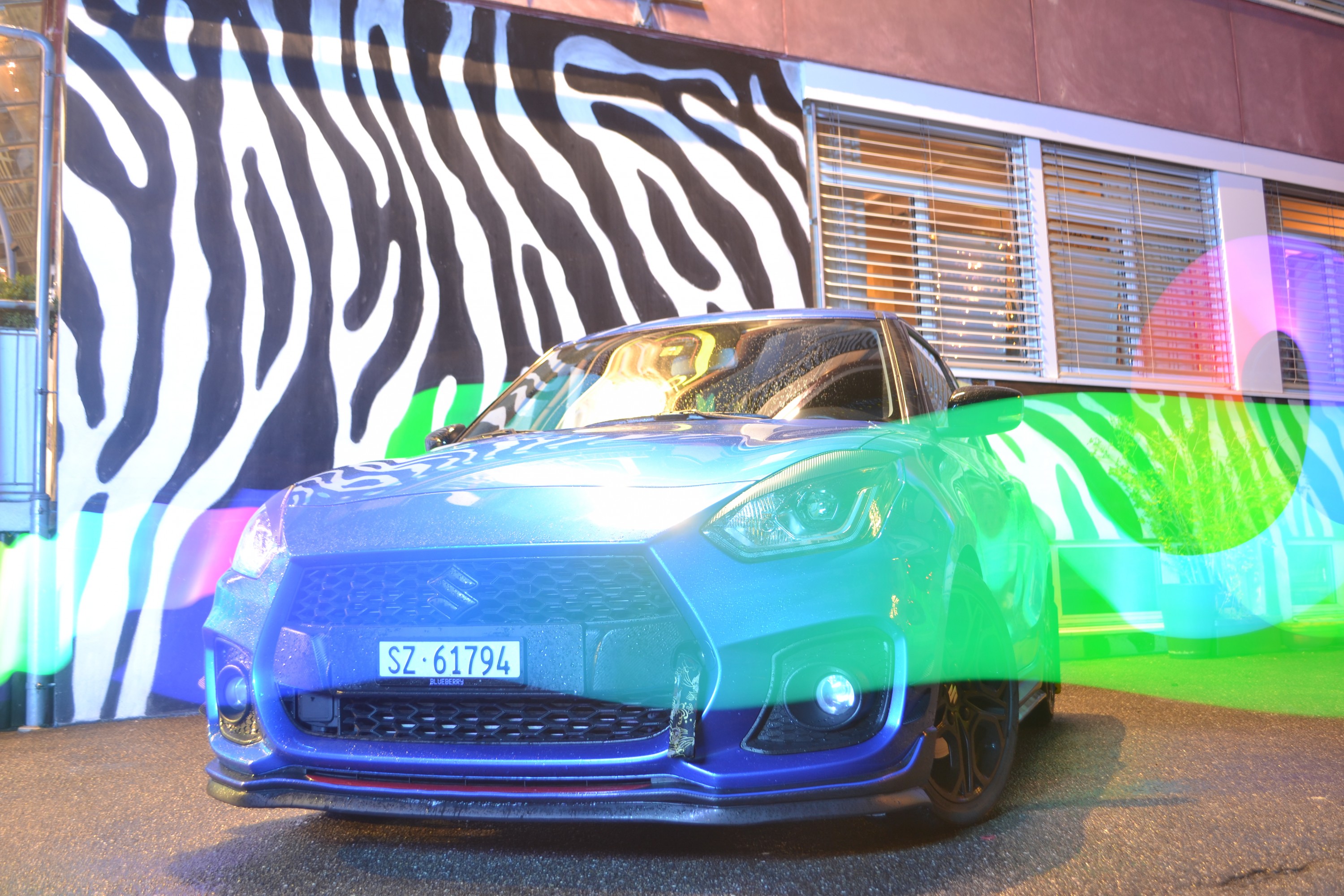 Longexposure