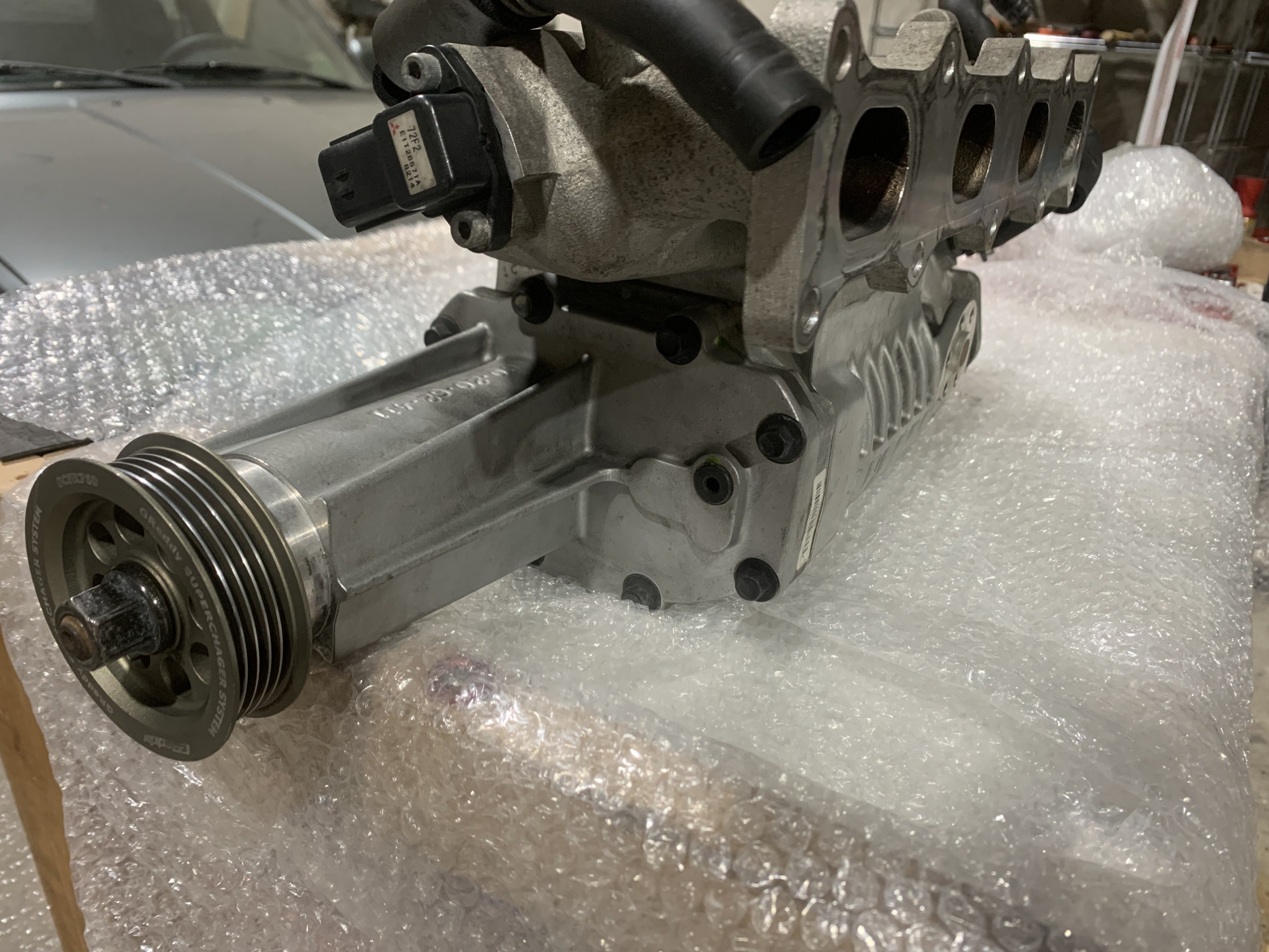 Greddy Kompressor Kit