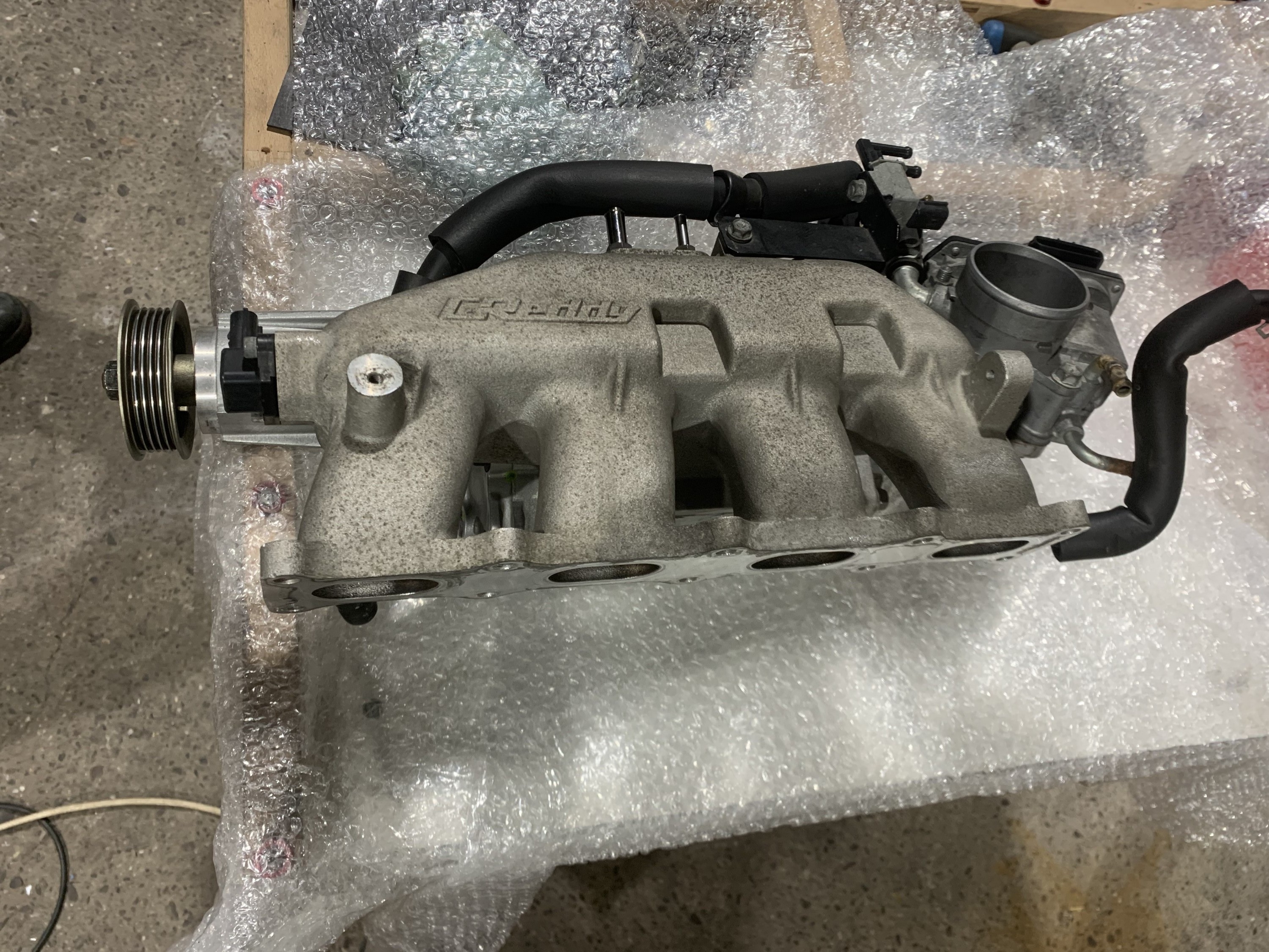 Greddy Kompressor Kit 02