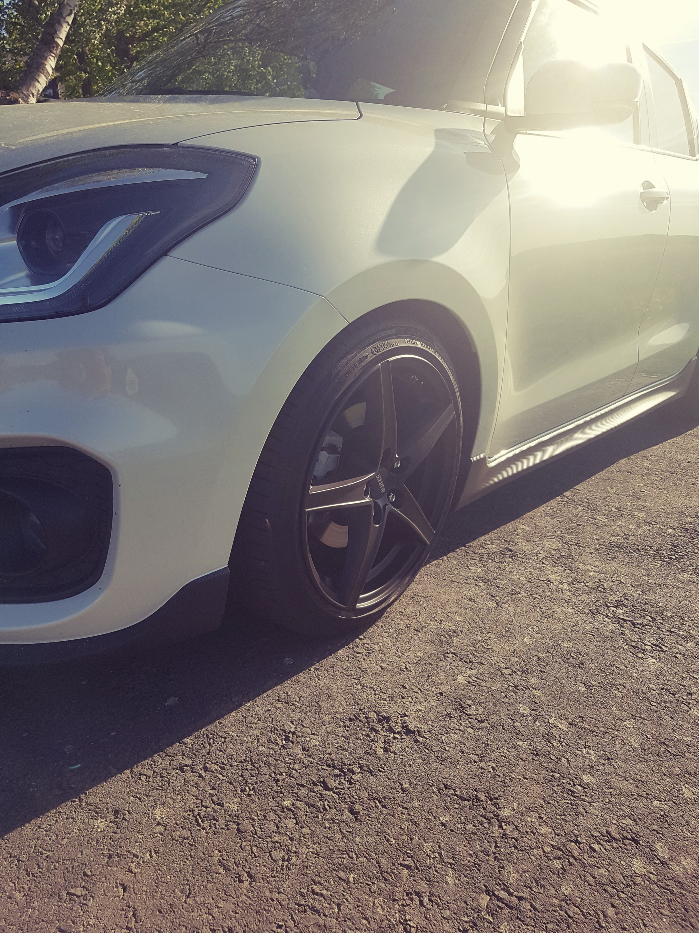 Tuning bei Engbarth Performance