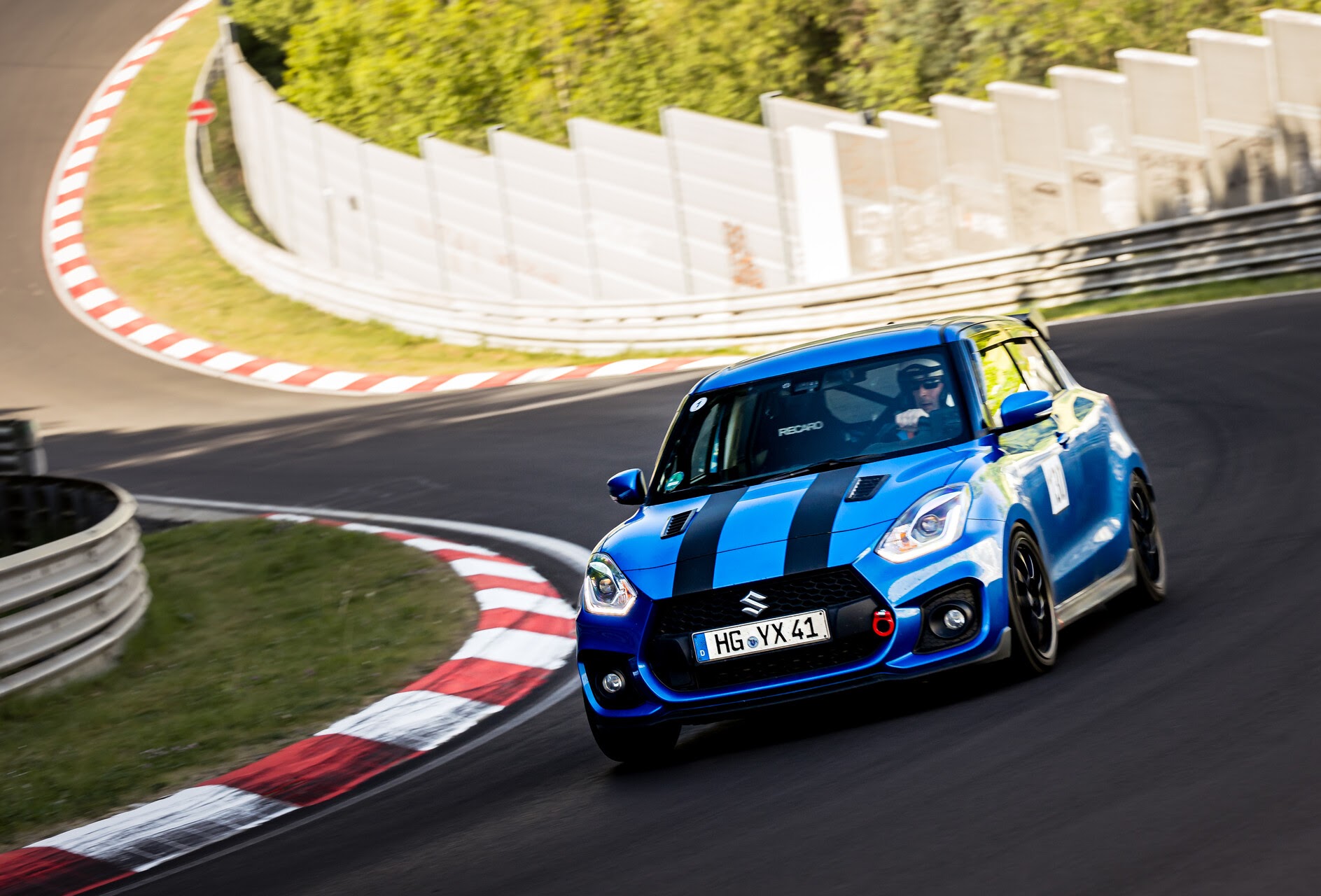 Nordschleife ex-Mühle