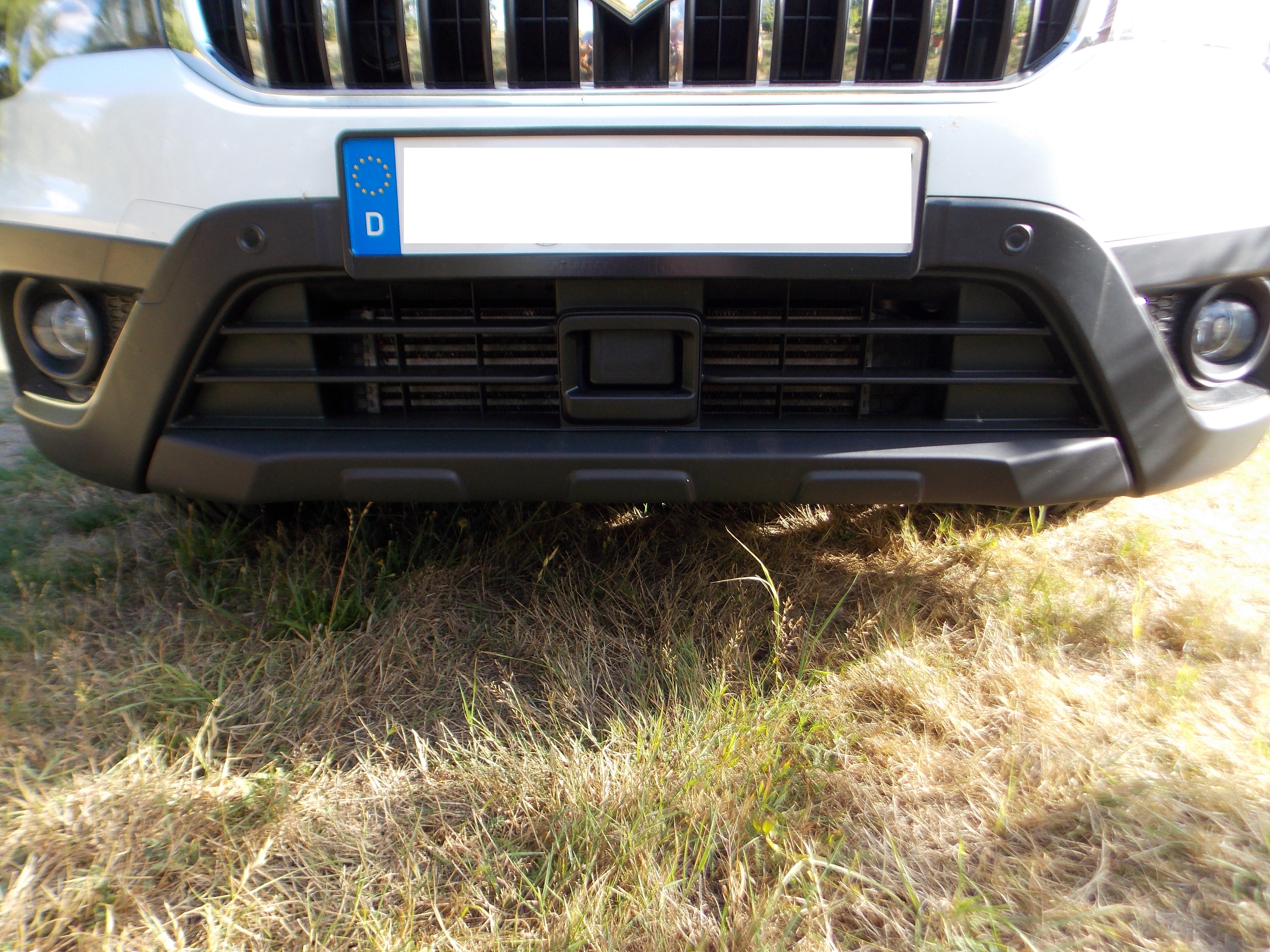 Lippe vorher 1