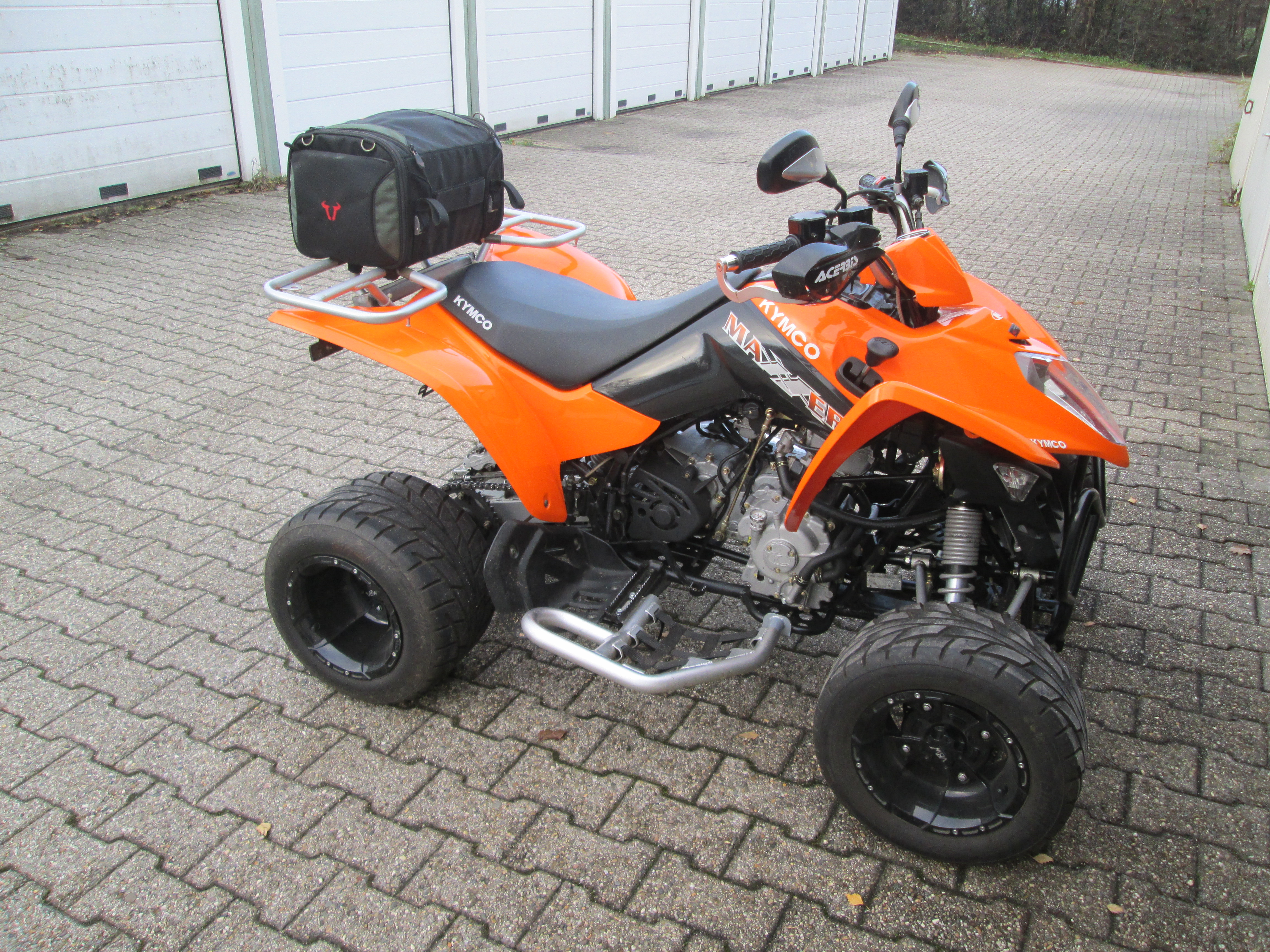 Mein altes Spaßmobil