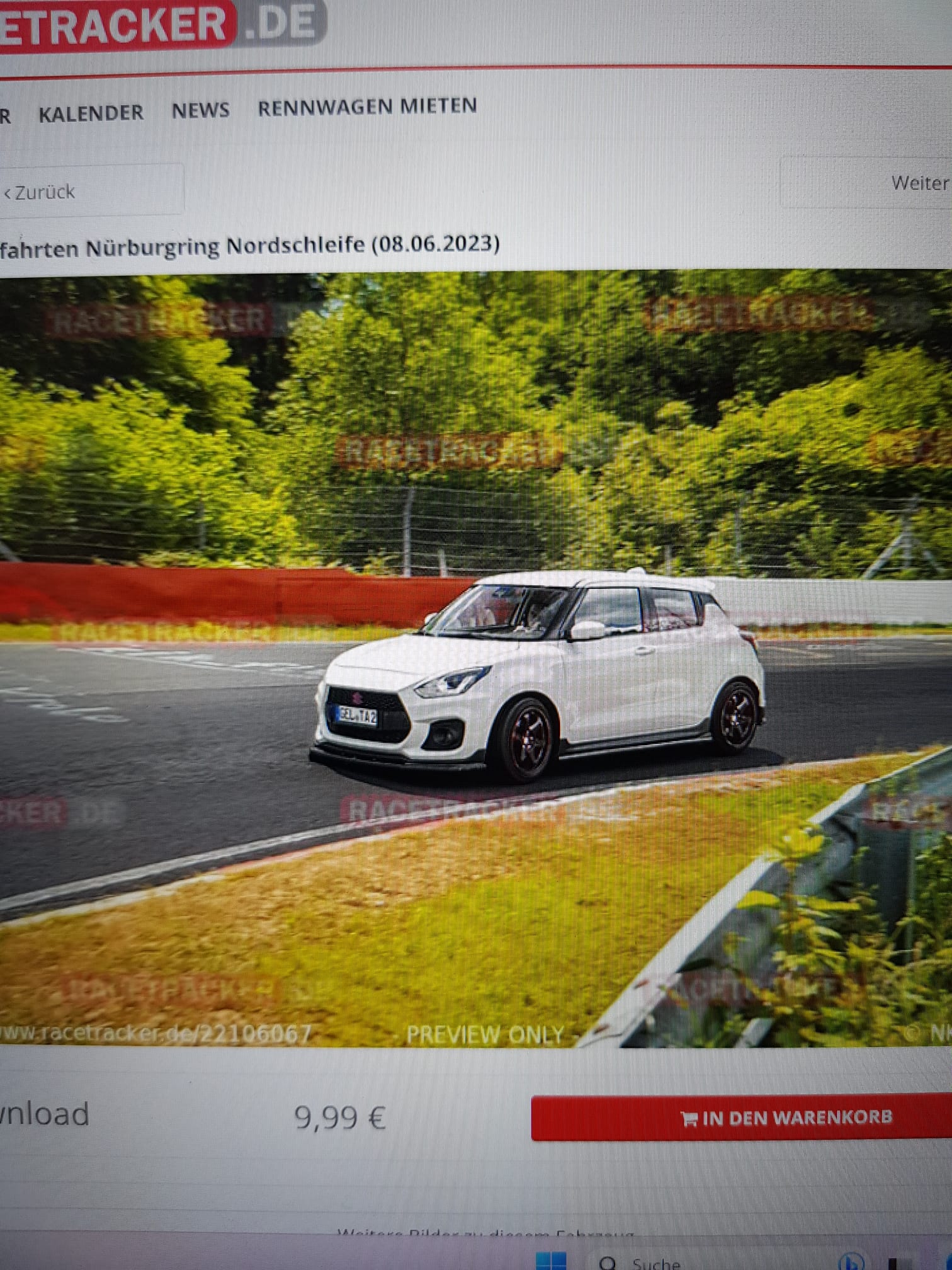 Nordschleife