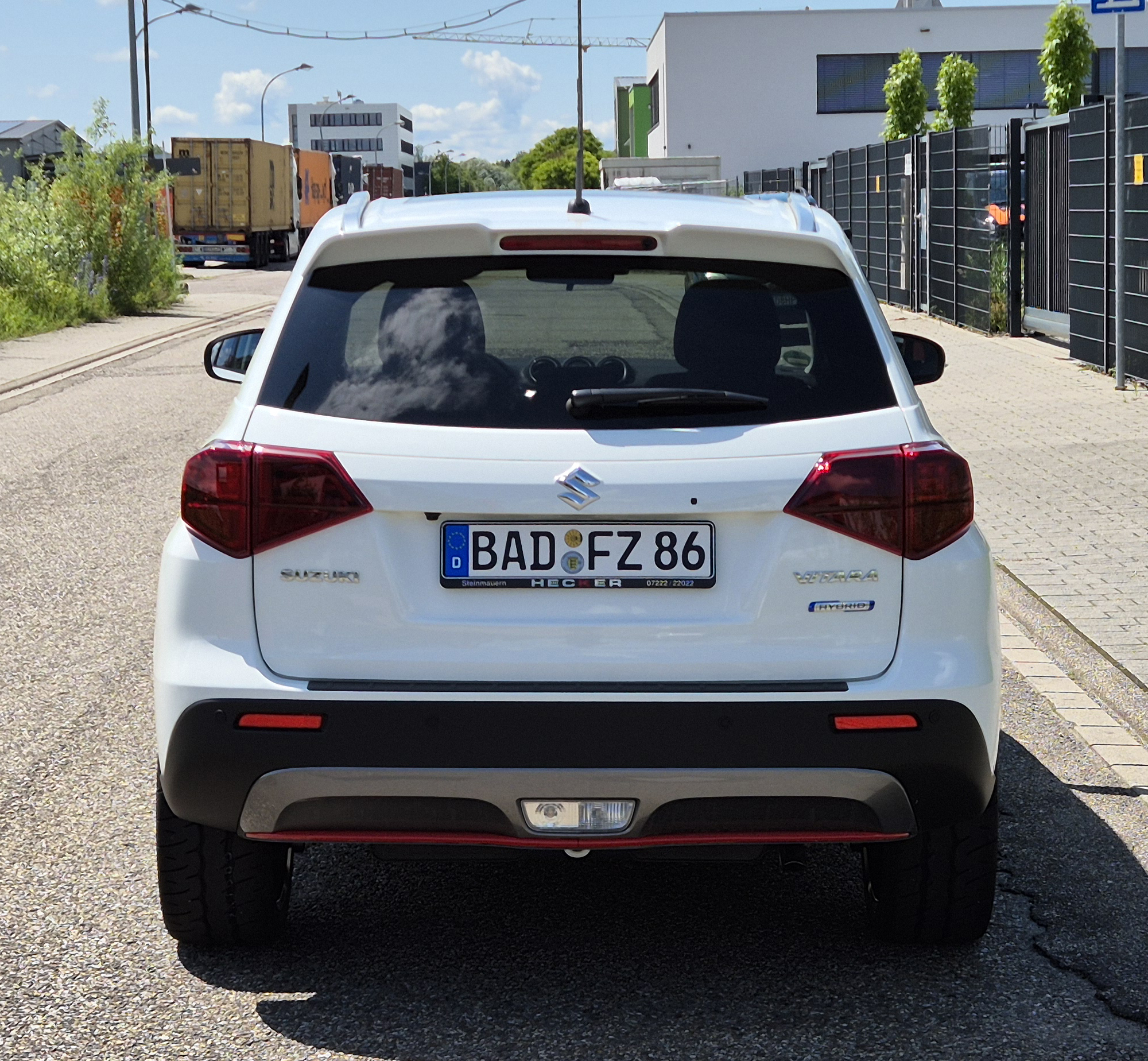 SUZUKI Vitara (7)
