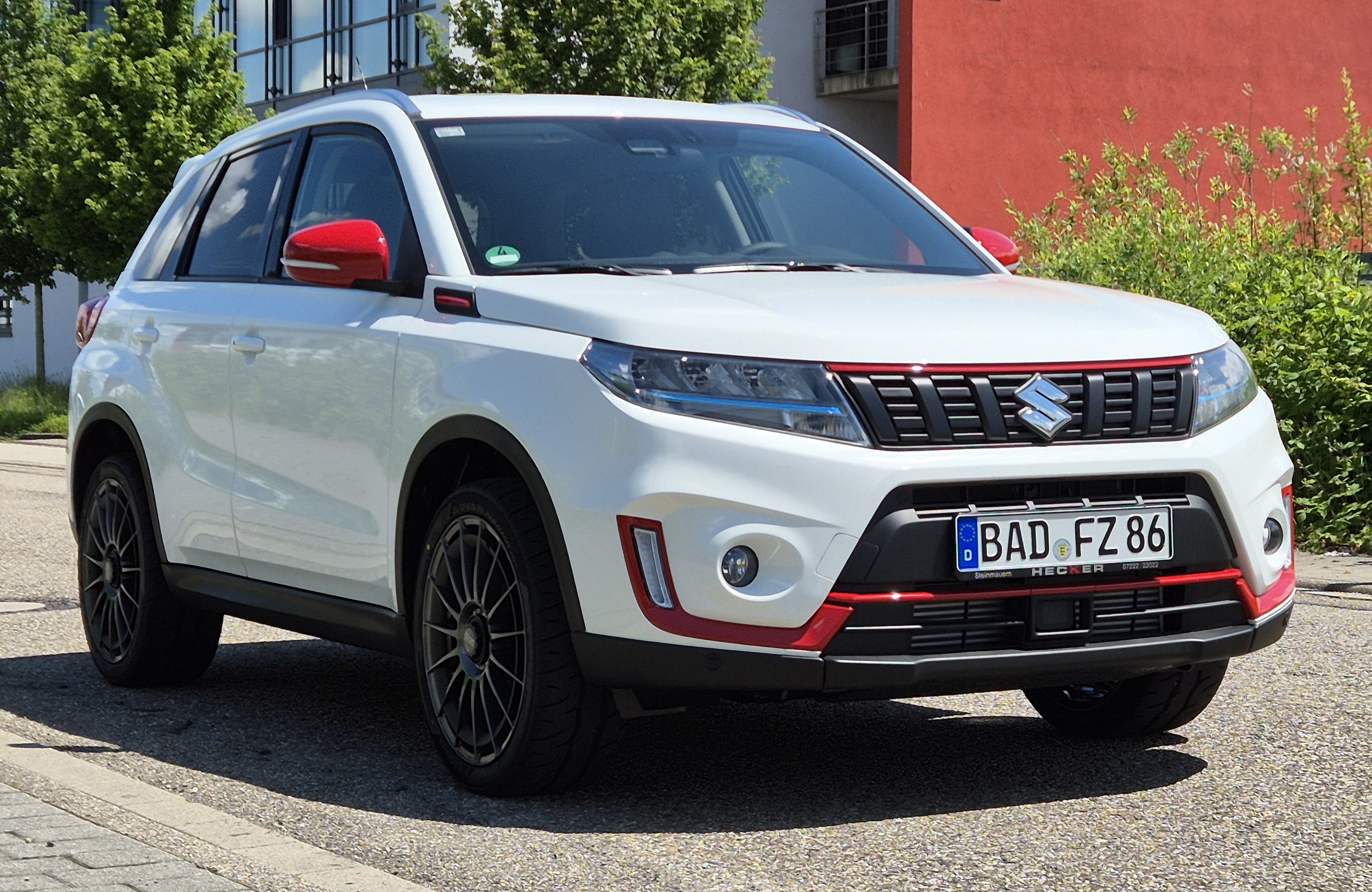 SUZUKI Vitara (4)
