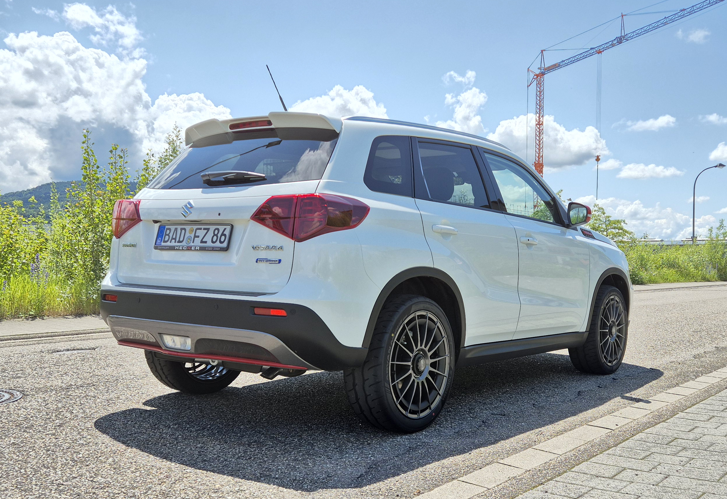 SUZUKI Vitara (5)