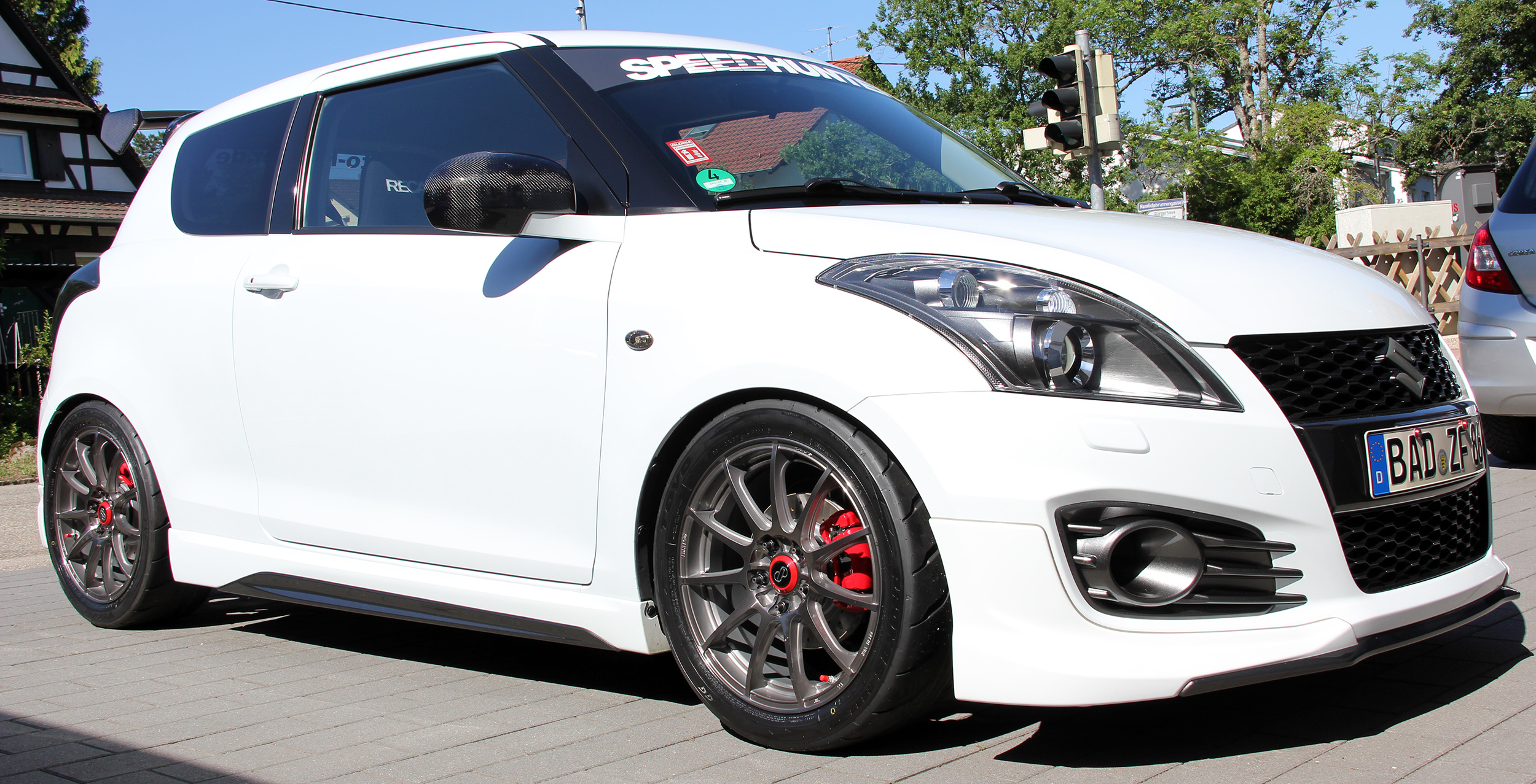 SUZUKI SWIFT Sport (2022.06.14) (2)