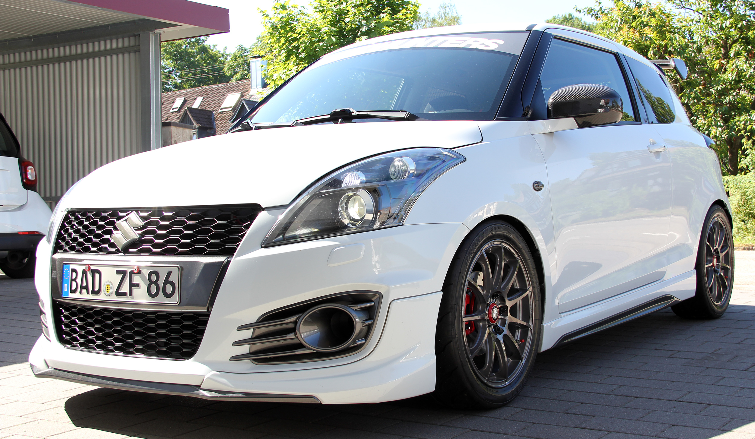 SUZUKI SWIFT Sport (2022.06.14) (1)