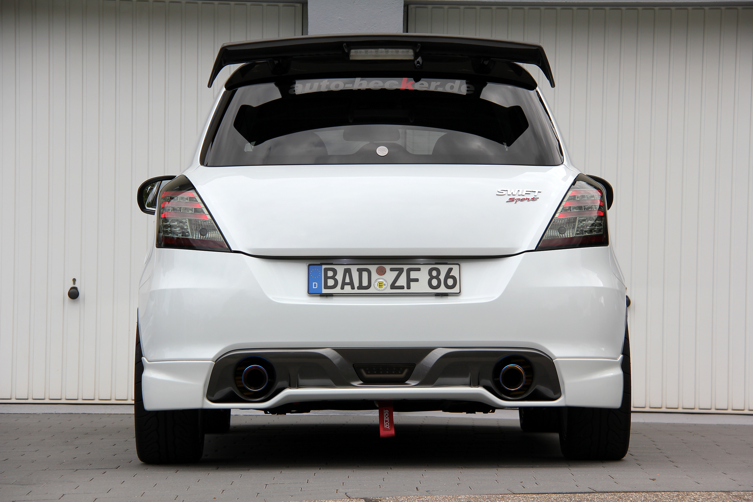 SUZUKI SWIFT Sport (2020.08.24) (1)