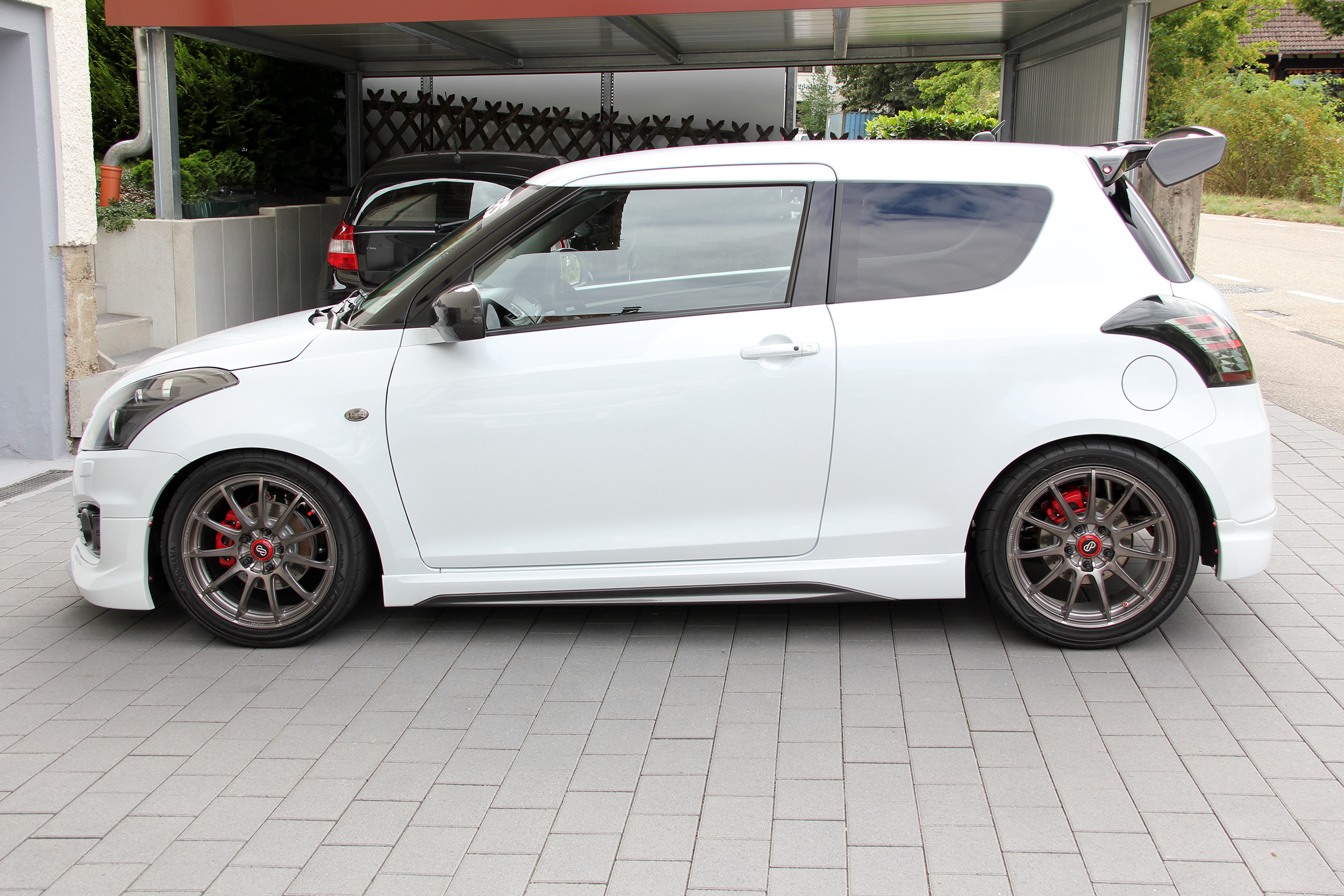 SUZUKI SWIFT Sport (2020.08.24) (2)