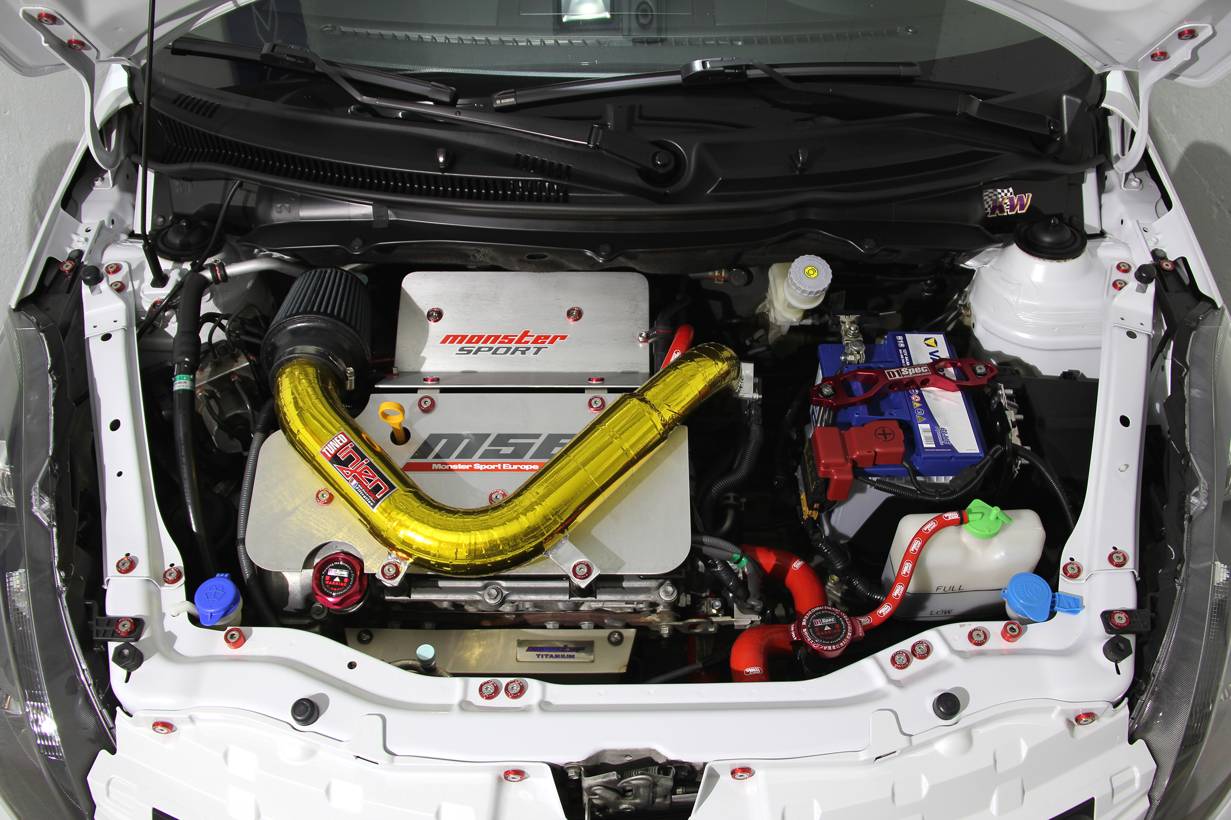 SUZUKI SWIFT Sport (2020.05.03) (2)