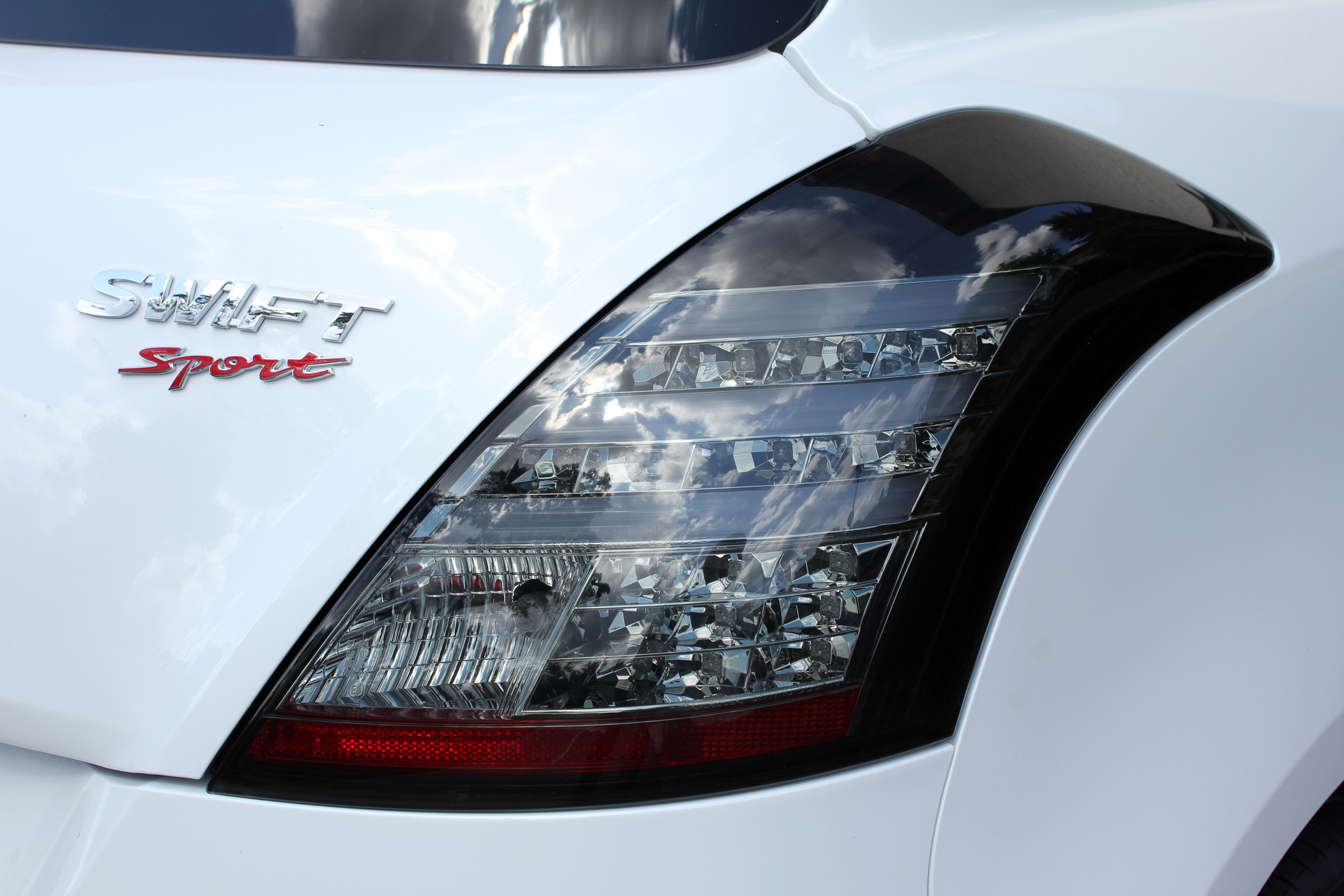 SUZUKI SWIFT Sport (2015.07.30)