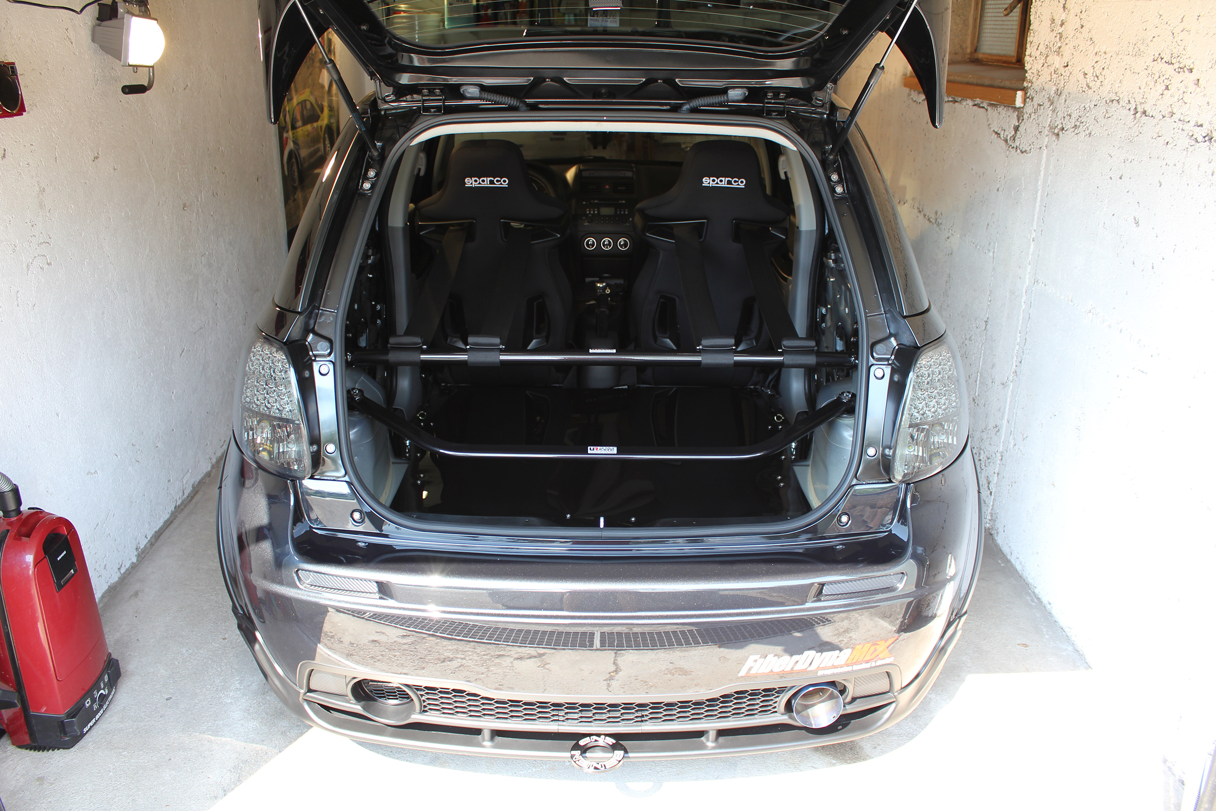 SUZUKI SX4 (17)